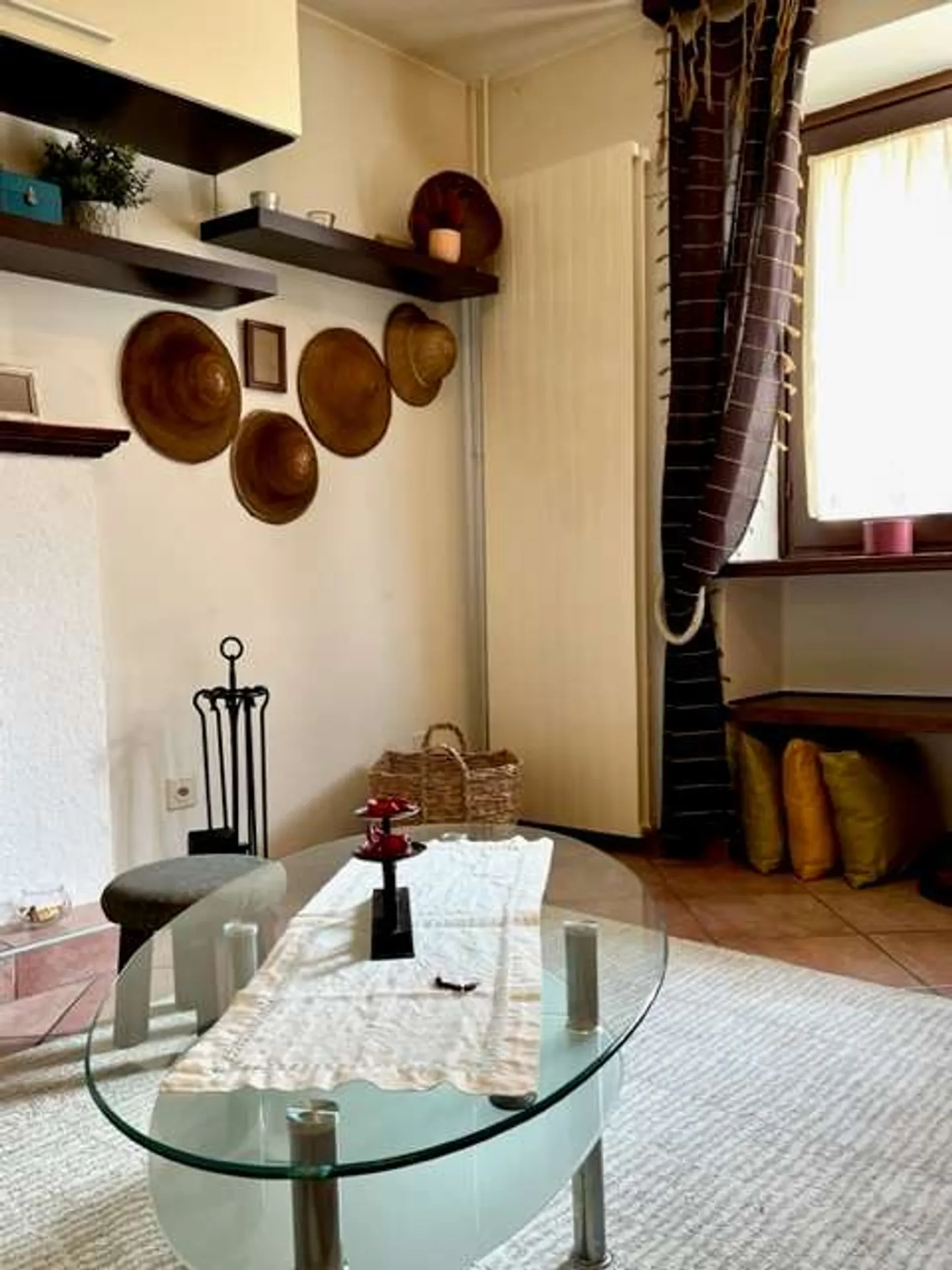 Bella casa ticinese con 2,5 stanze nel vecchio villaggio - Foto 6 di 21