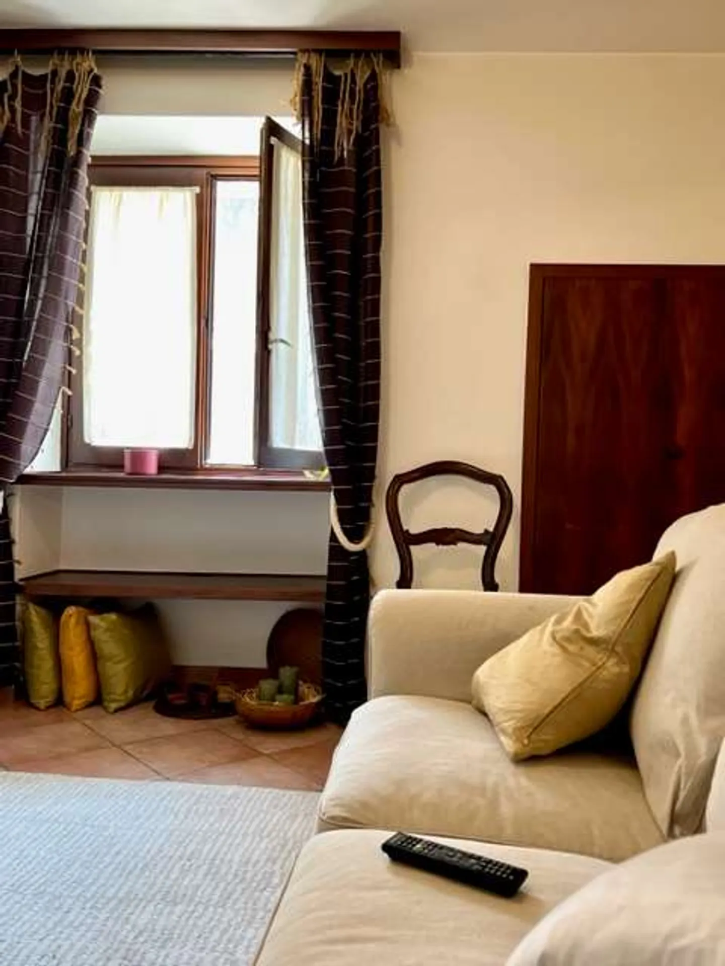 Bella casa ticinese con 2,5 stanze nel vecchio villaggio - Foto 7 di 21