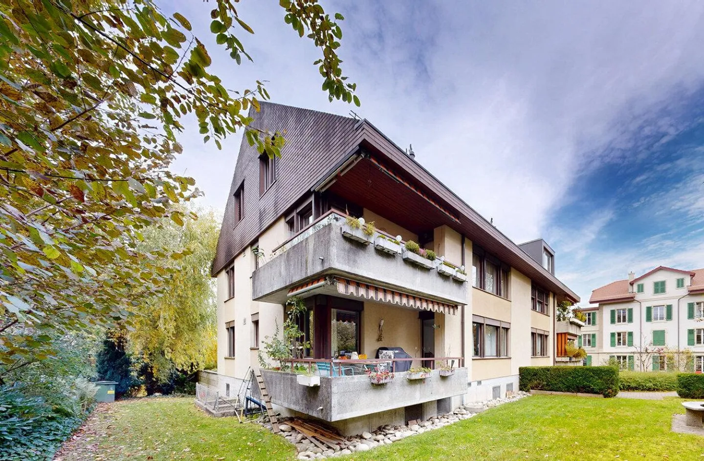 4½-Room Apartment on the 1st Floor with Parking Space - Photo 2 of 19