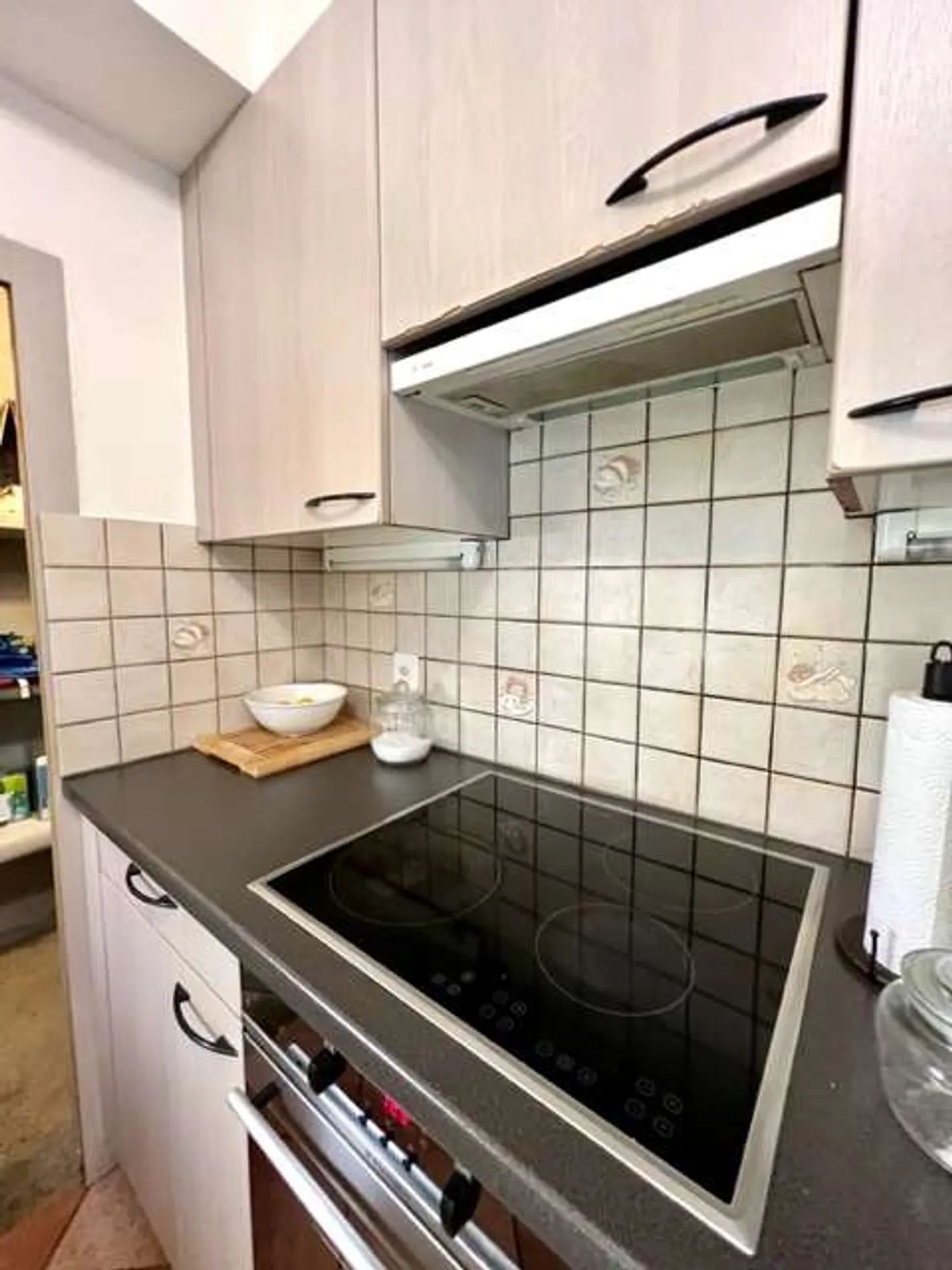 Bella casa ticinese con 2,5 stanze nel vecchio villaggio - Foto 8 di 21