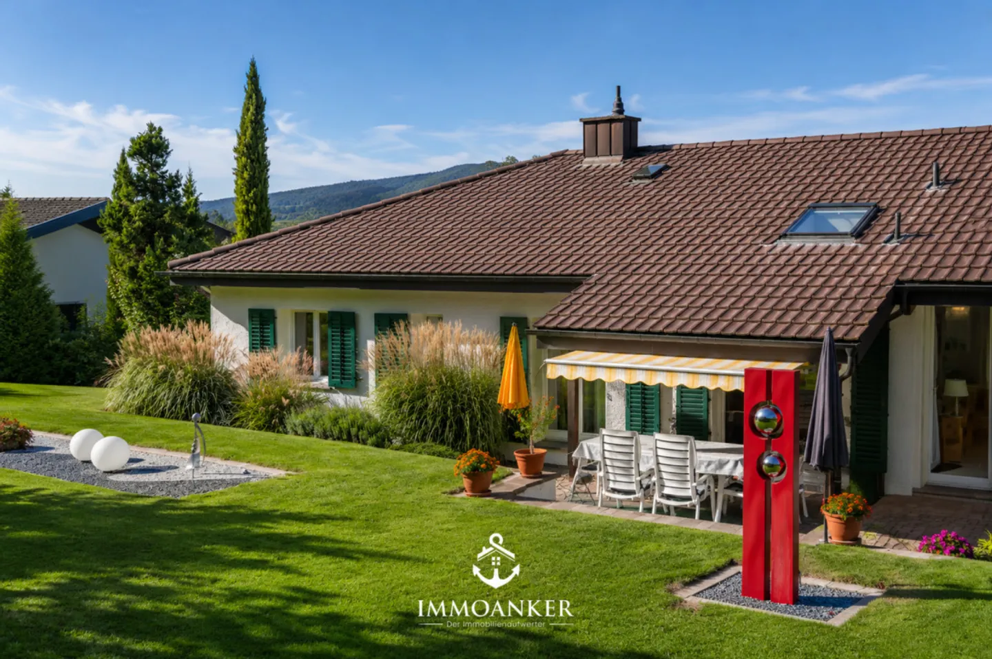 Ampia casa familiare a Dänikon - Foto 4 di 19