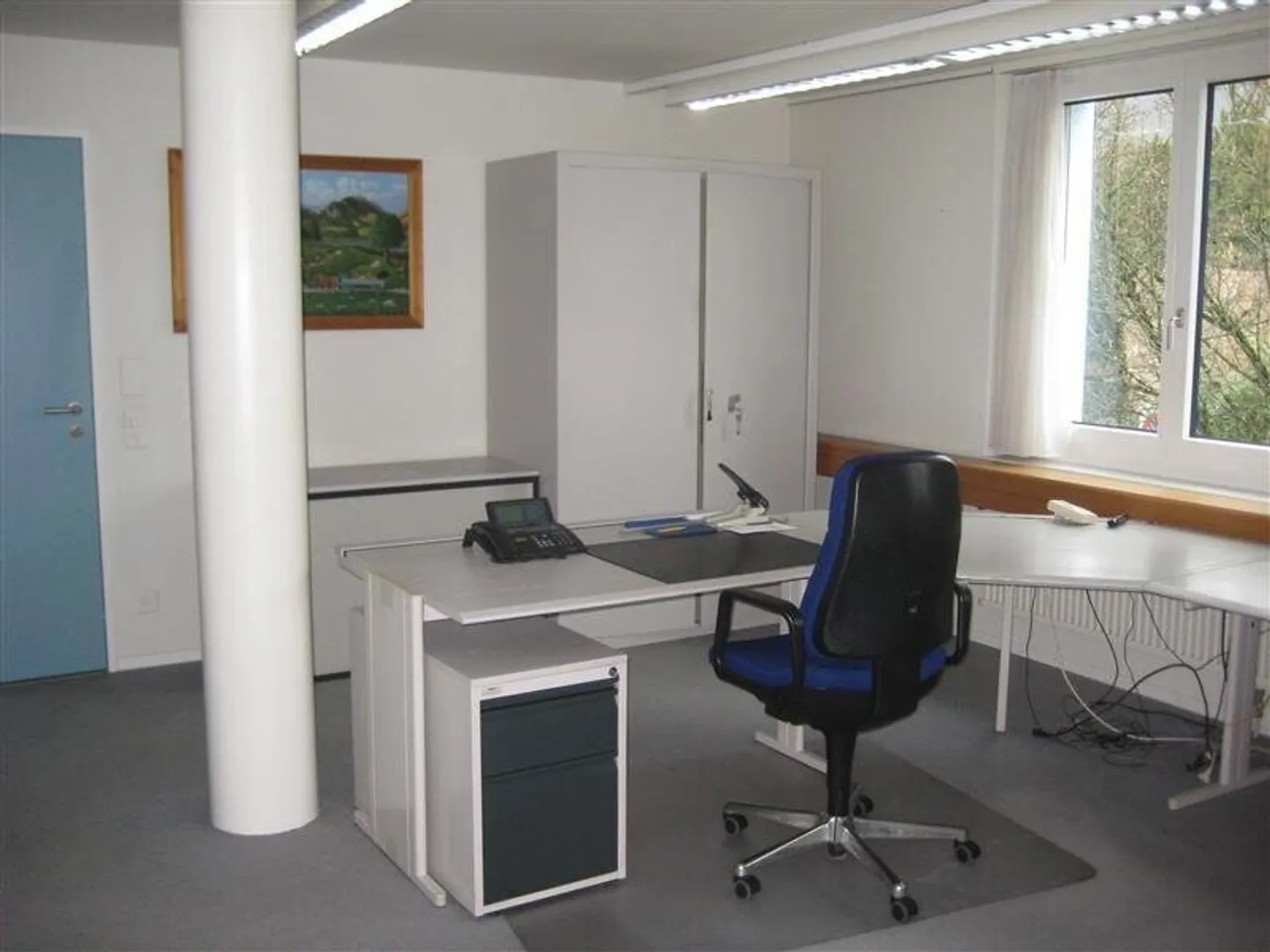 Ruhige Büroräume in Brugg 100 m2 - Foto 2 von 9
