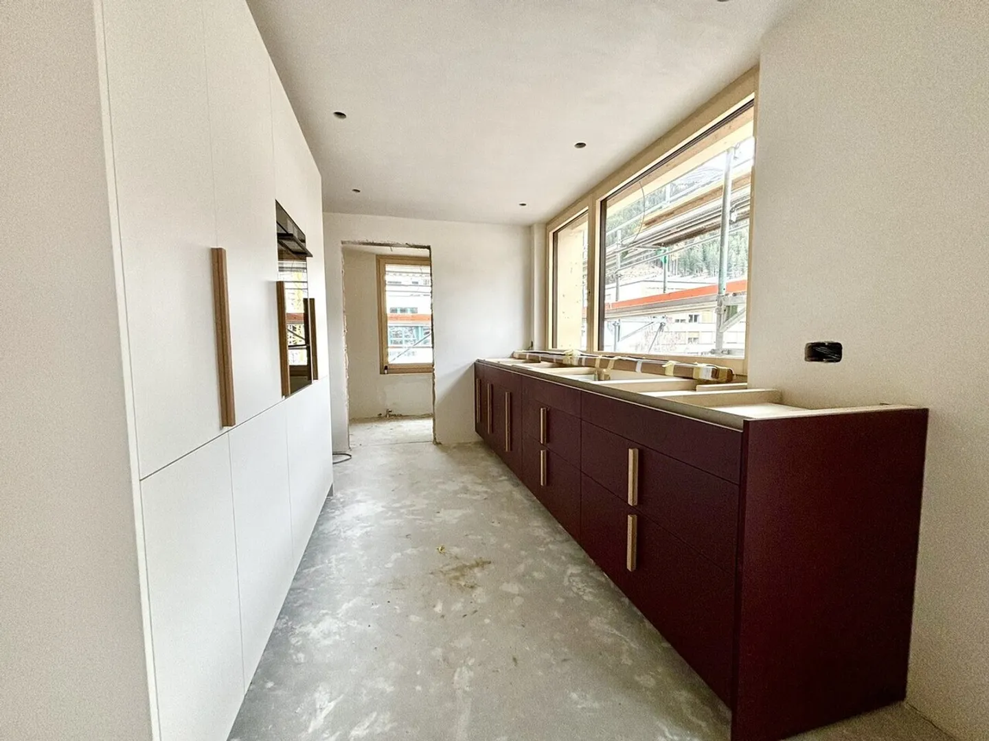 Deuxième maison – Nouvelle construction 1er étage Maison Amsel - Photo 1 sur 8