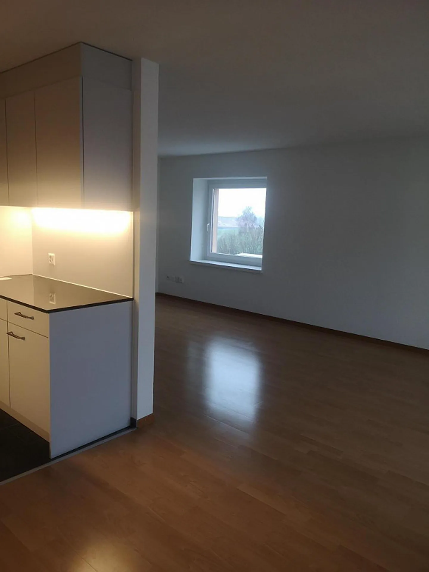 appartamento 4 1/2 stanze completamente ristrutturato a Wittenbach - Foto 3 di 9