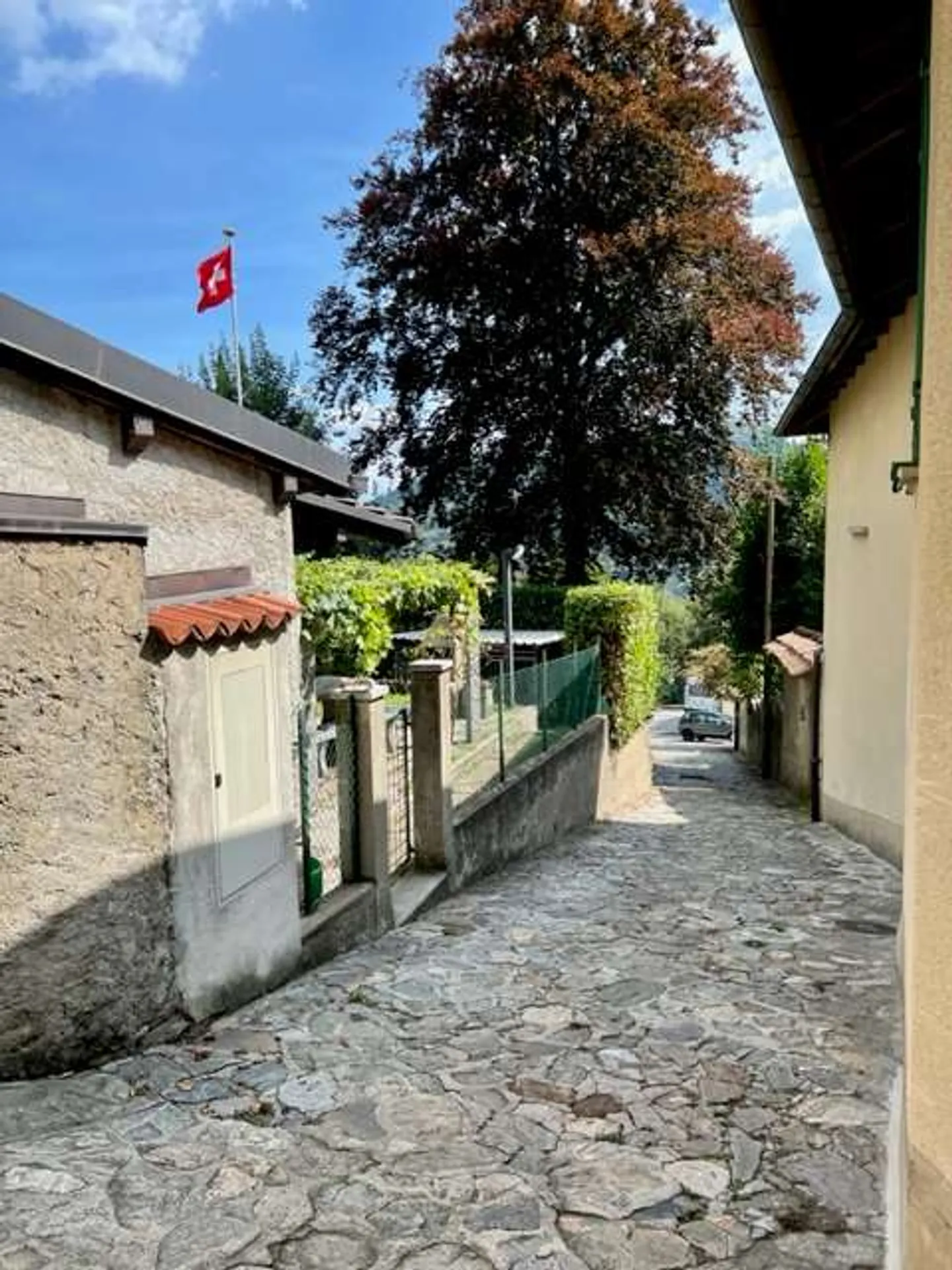 Bella casa ticinese con 2,5 stanze nel vecchio villaggio - Foto 18 di 21