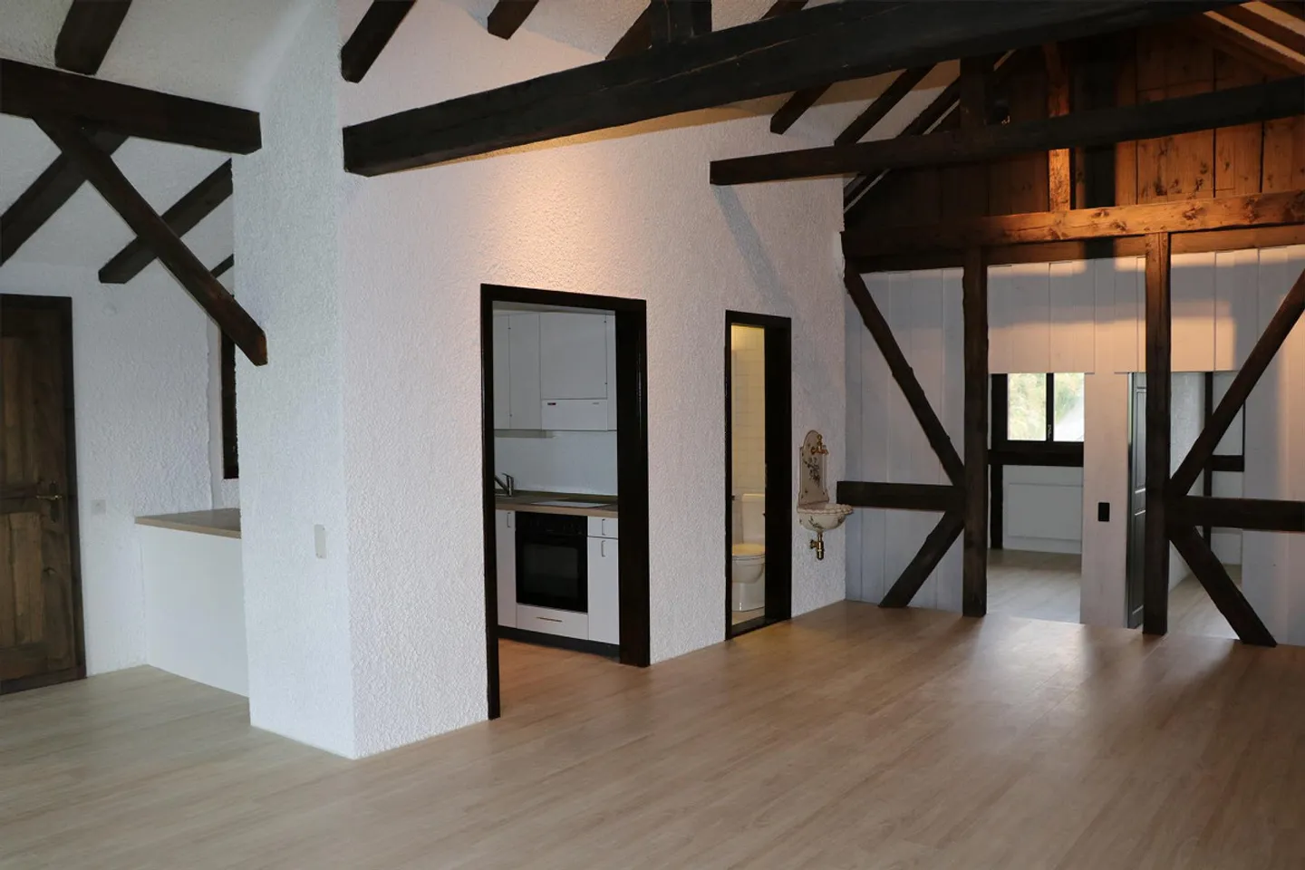 Maison individuelle à Mühledorf BE / Fimelen - deux unités résidentielles - Photo 17 sur 21