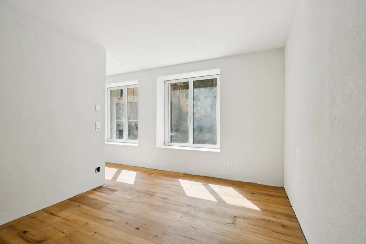 First rental: High-quality 2.5-room city apartments - Photo 2 of 7