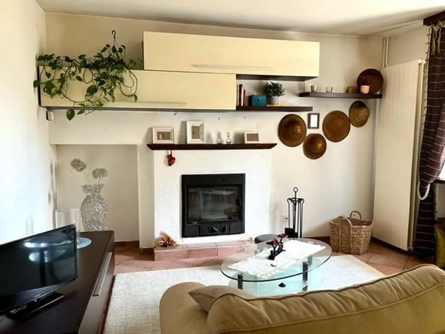 Bella casa ticinese con 2,5 stanze nel vecchio villaggio - Foto 20 di 21