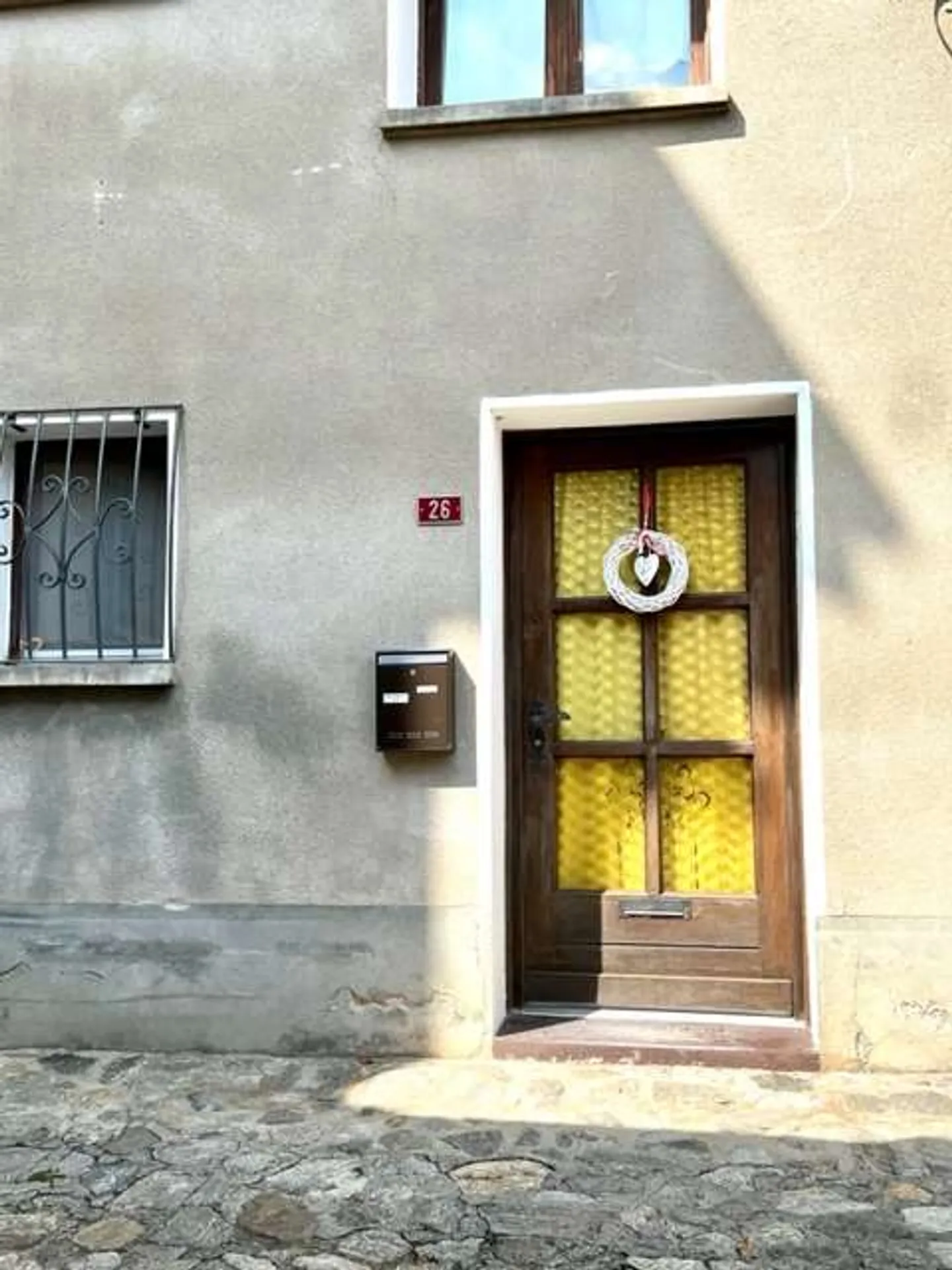 Bella casa ticinese con 2,5 stanze nel vecchio villaggio - Foto 21 di 21