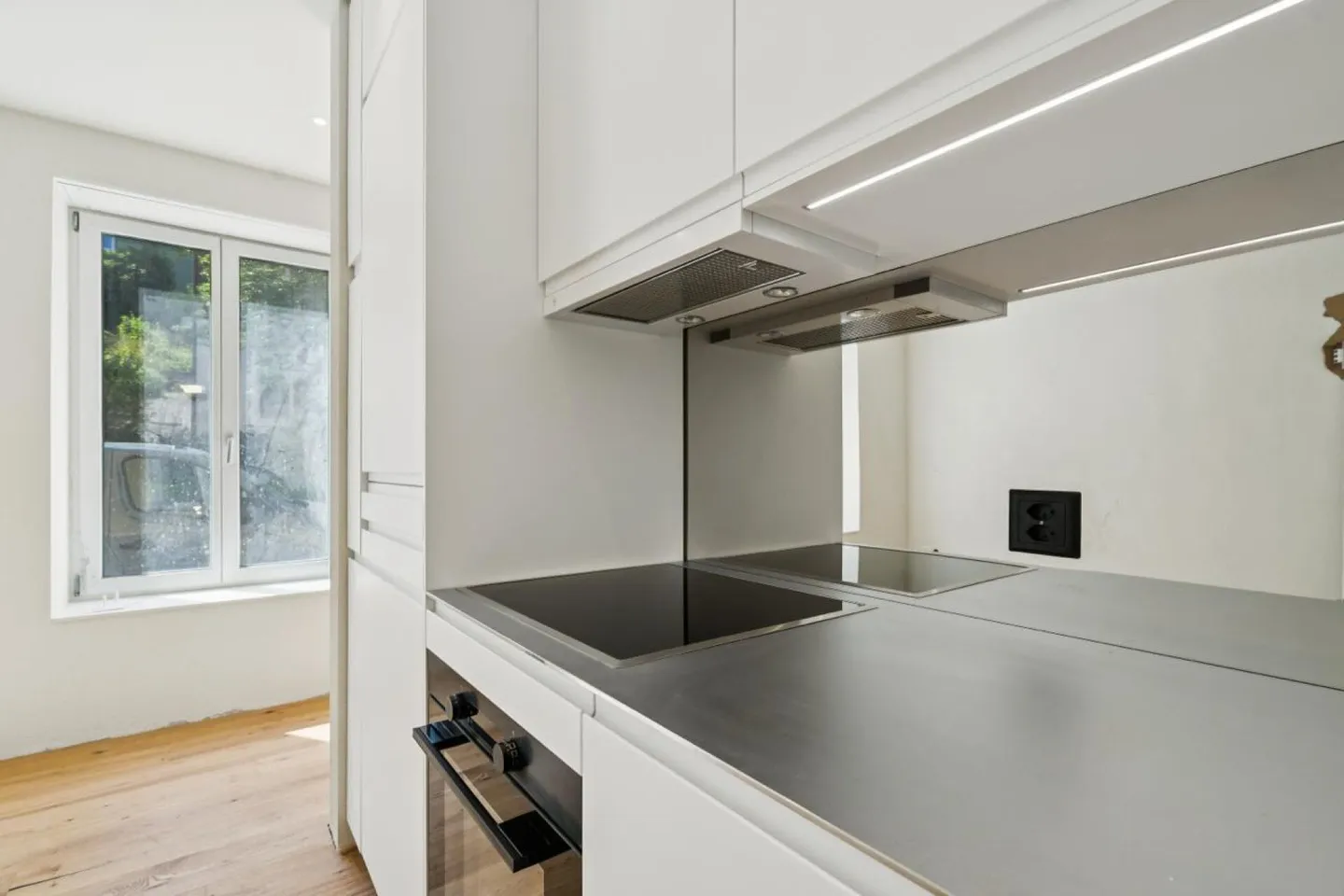First rental: High-quality 2.5-room city apartments - Photo 3 of 7