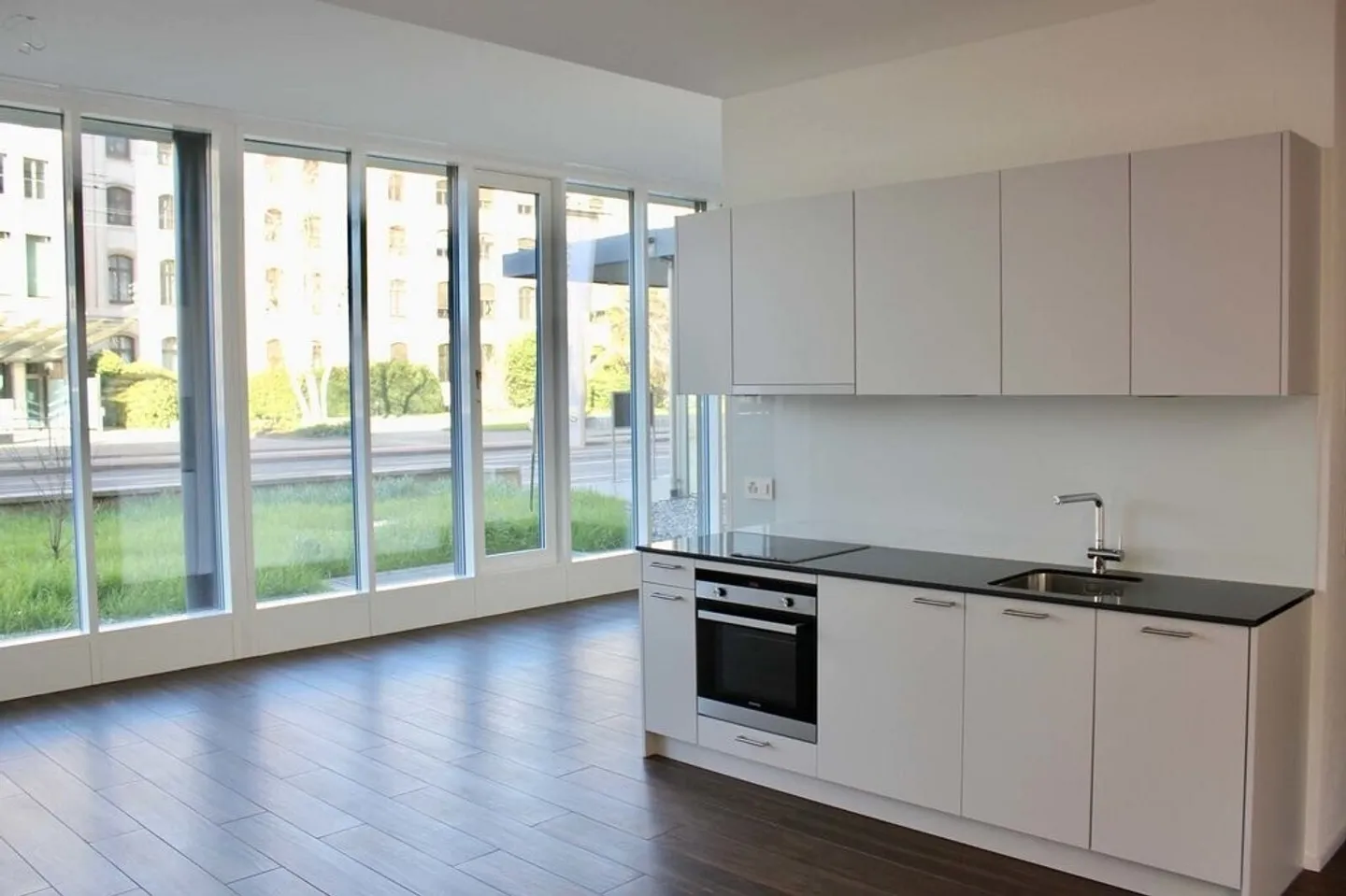 Appartement 1.5 pièces - Photo 2 sur 4