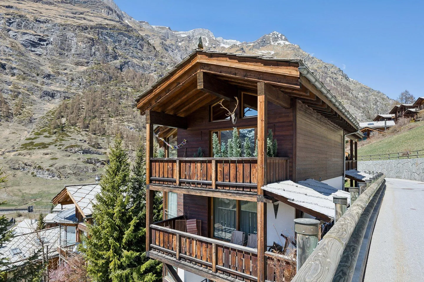 Exclusive Second Home with Matterhorn View - Photo 1 of 10