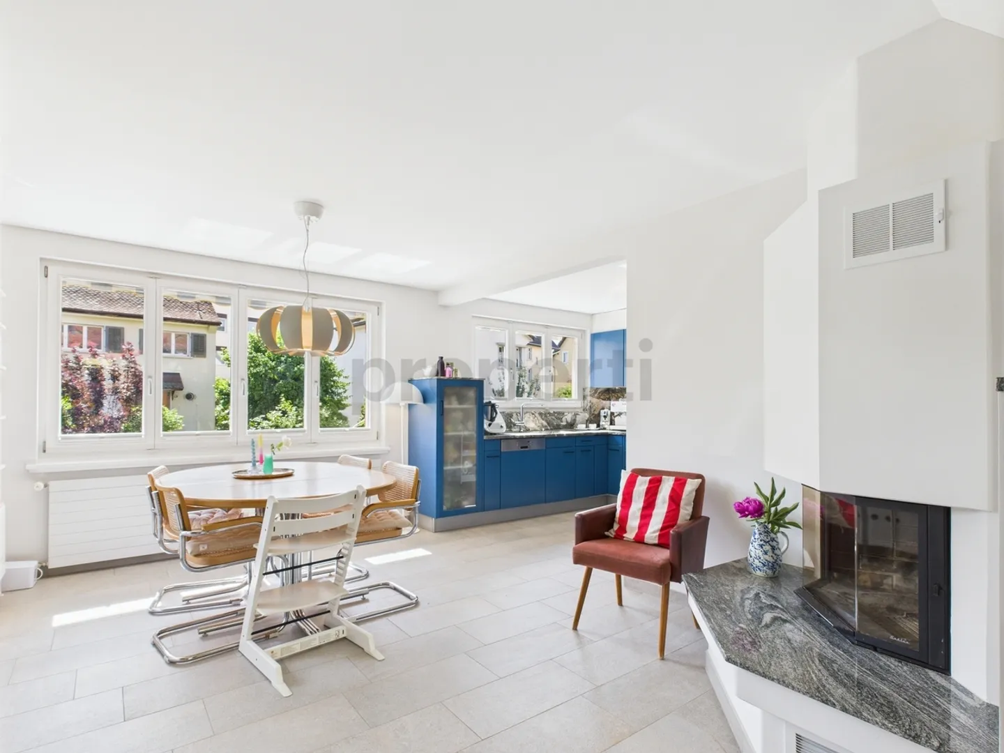 Frisch renoviertes 5.5-Zimmer Reihenhaus - Foto 2 von 13