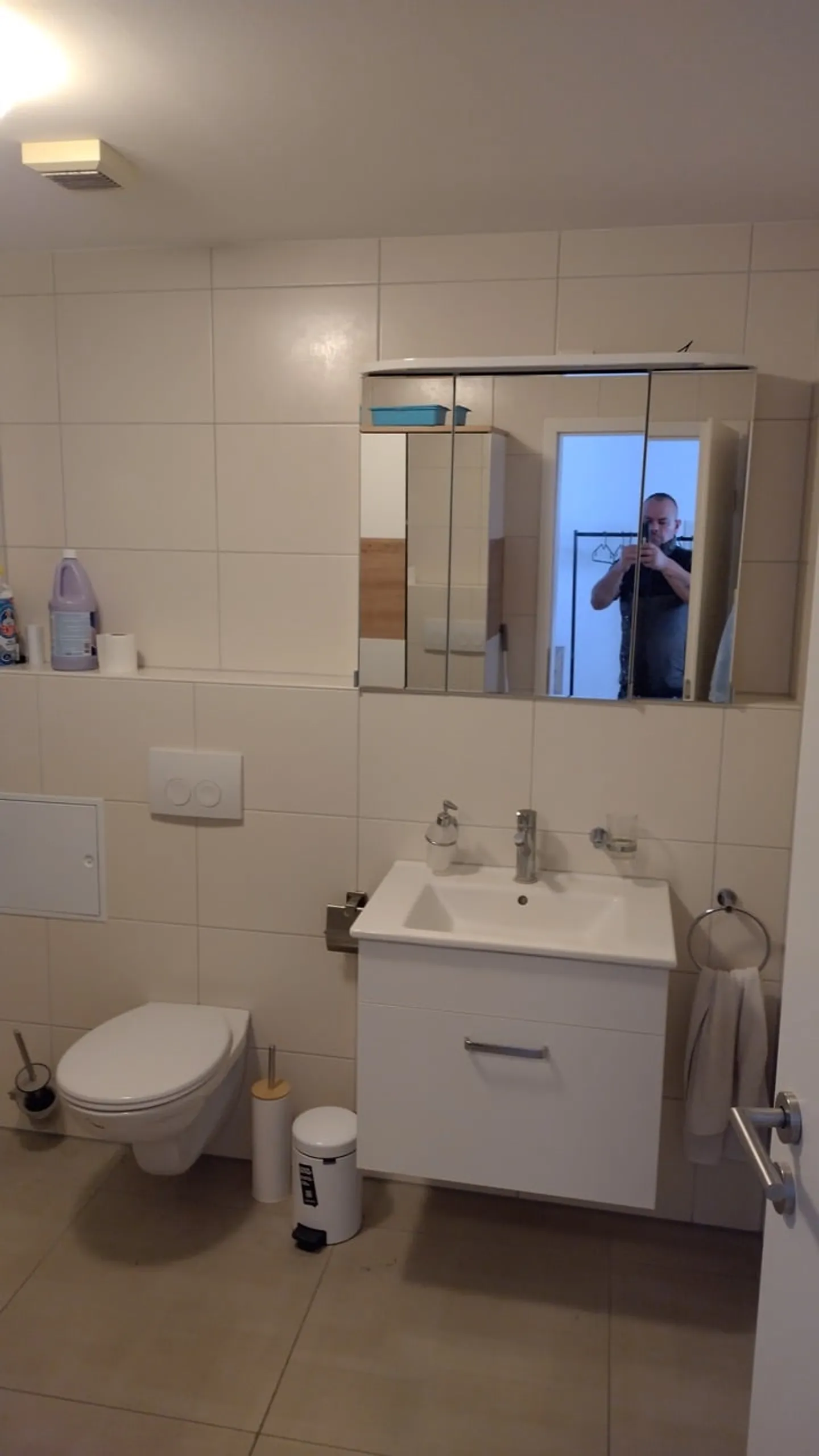 Studio Charmant au Cœur d'Olten – Directement au Quai de la Gare - Photo 5 sur 6