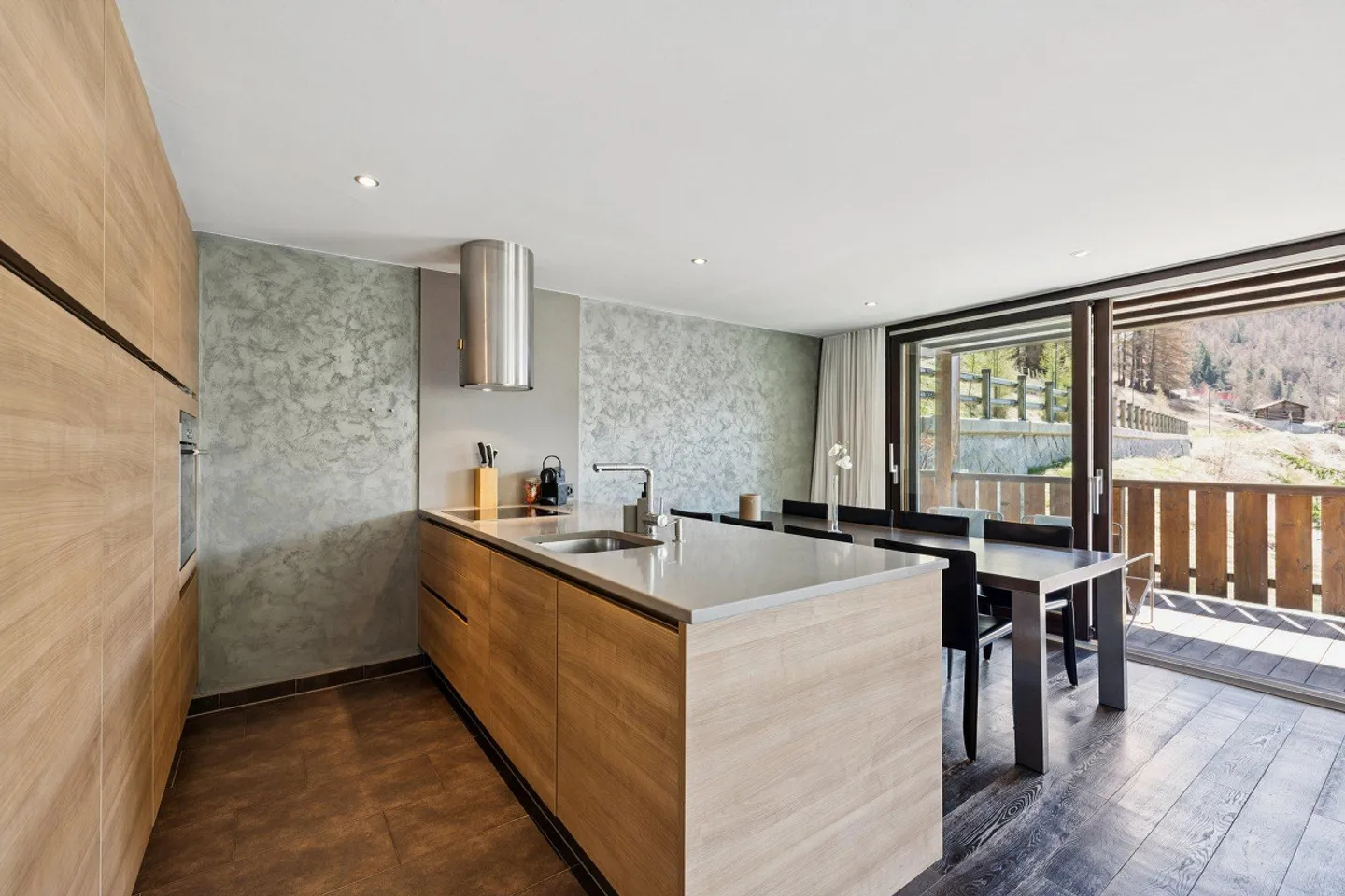 Exclusive Second Home with Matterhorn View - Photo 2 of 10