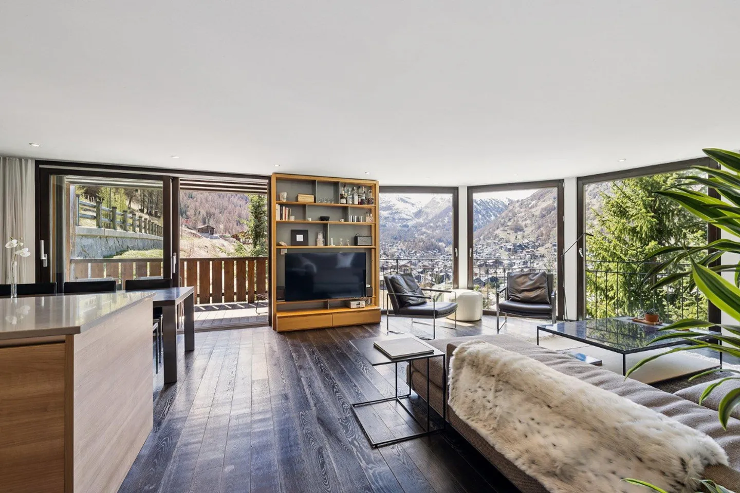 Exclusive Second Home with Matterhorn View - Photo 3 of 10