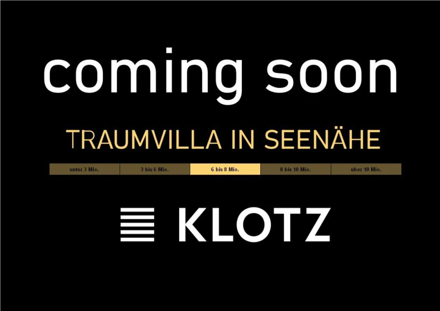 Traumvilla in Seenähe - Foto 1 von 1