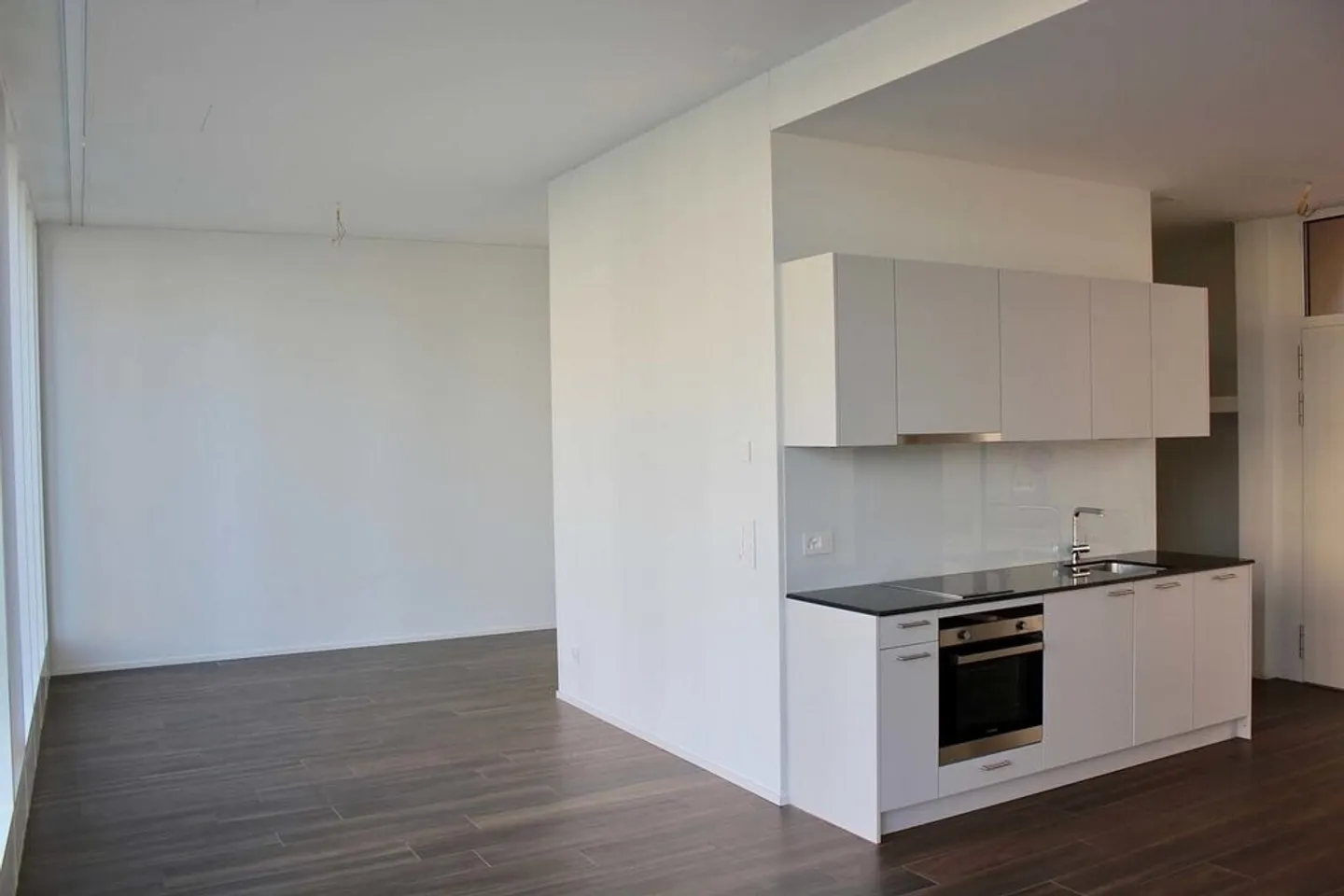 Appartement 1.5 pièces - Photo 3 sur 4