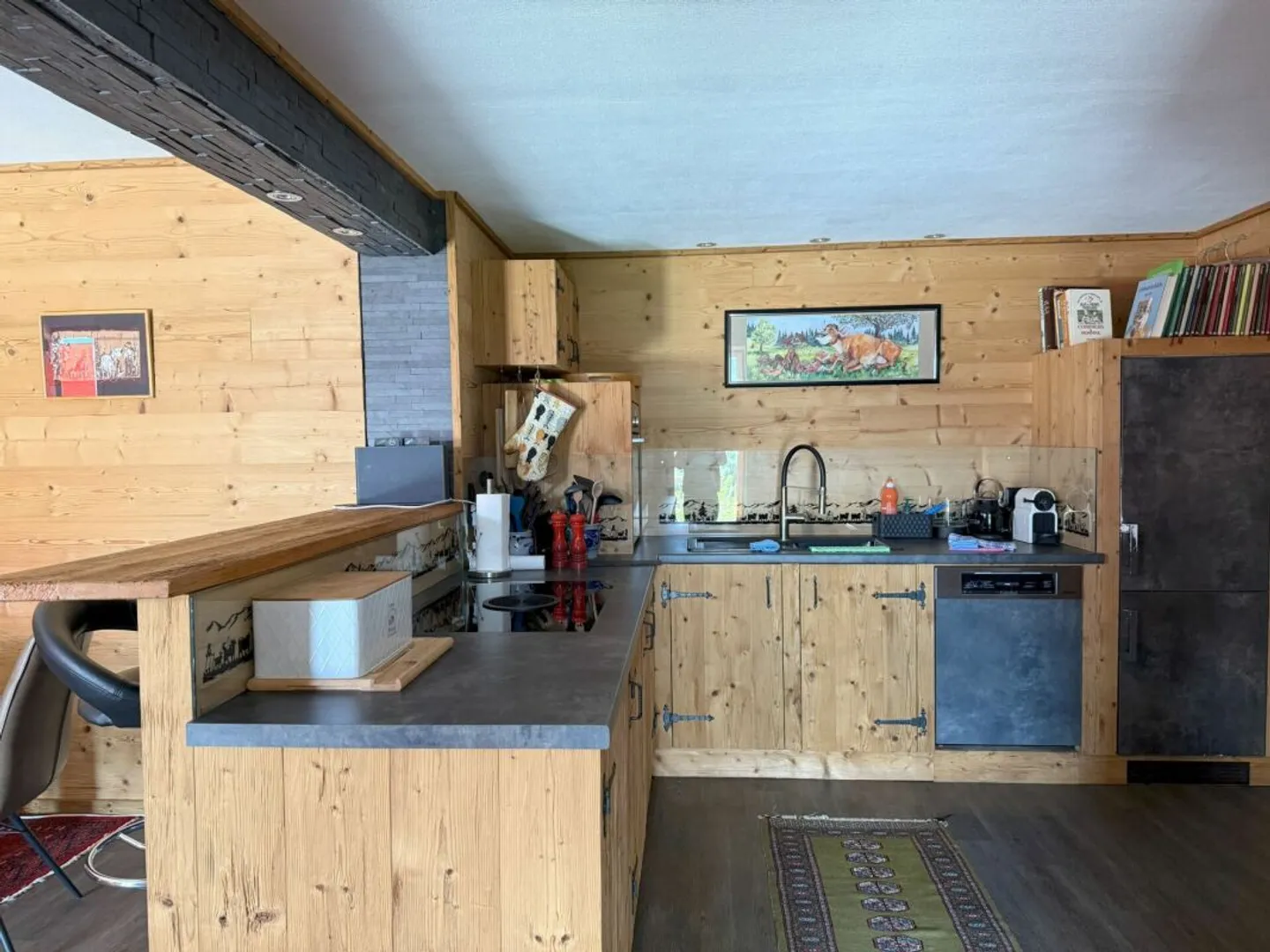 Chalet à vendre - Photo 5 sur 15