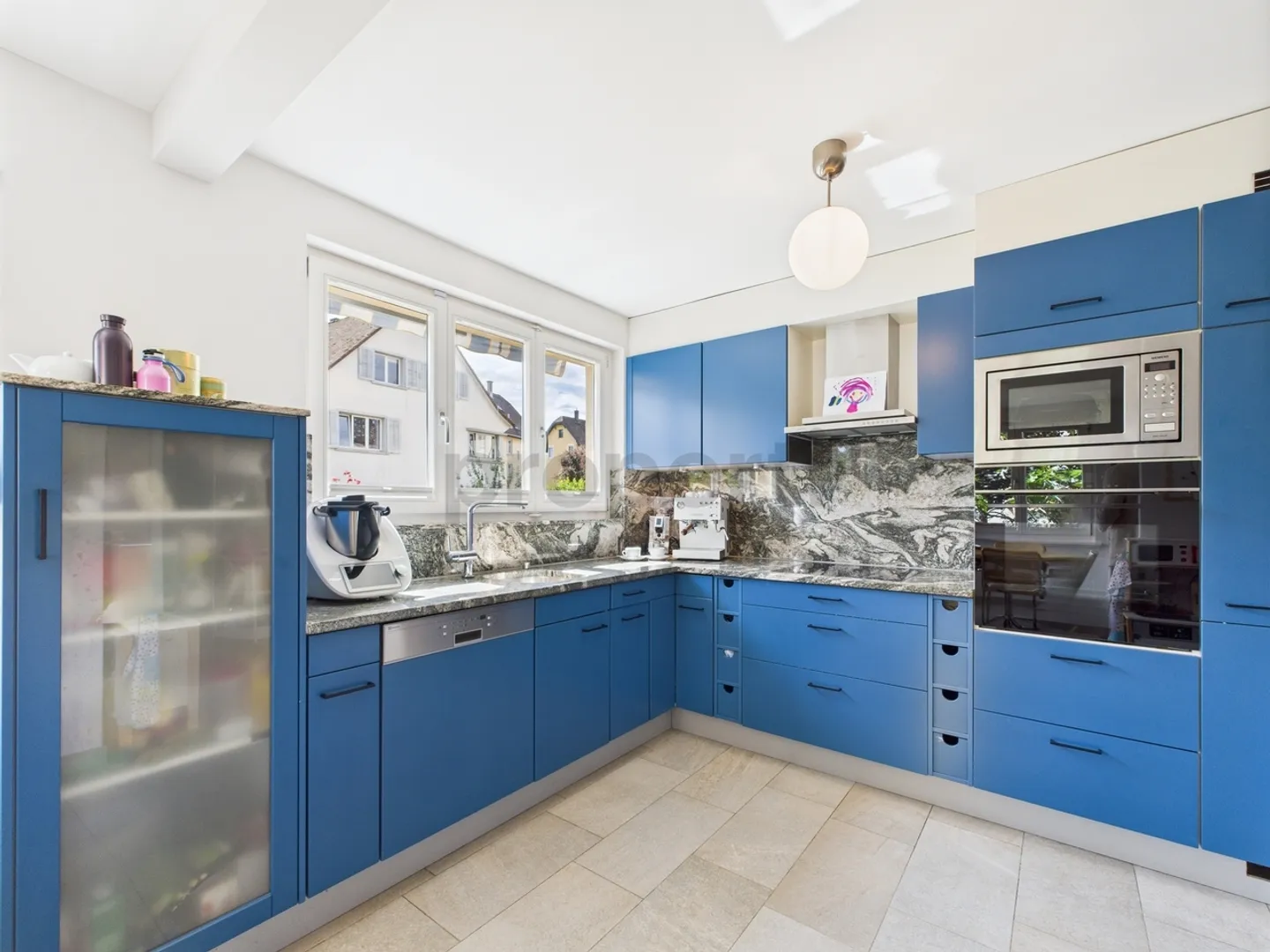 Frisch renoviertes 5.5-Zimmer Reihenhaus - Foto 4 von 13