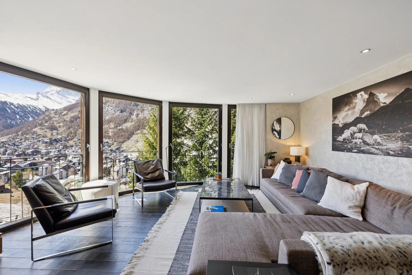 Exclusive Second Home with Matterhorn View - Photo 5 of 10