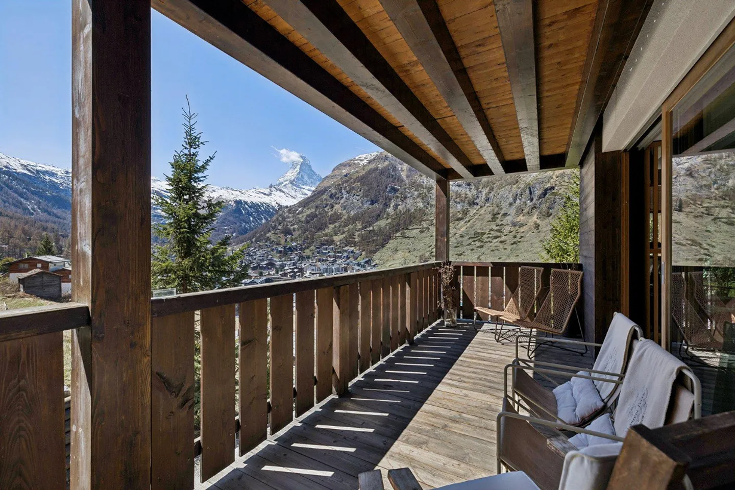 Exclusive Second Home with Matterhorn View - Photo 6 of 10