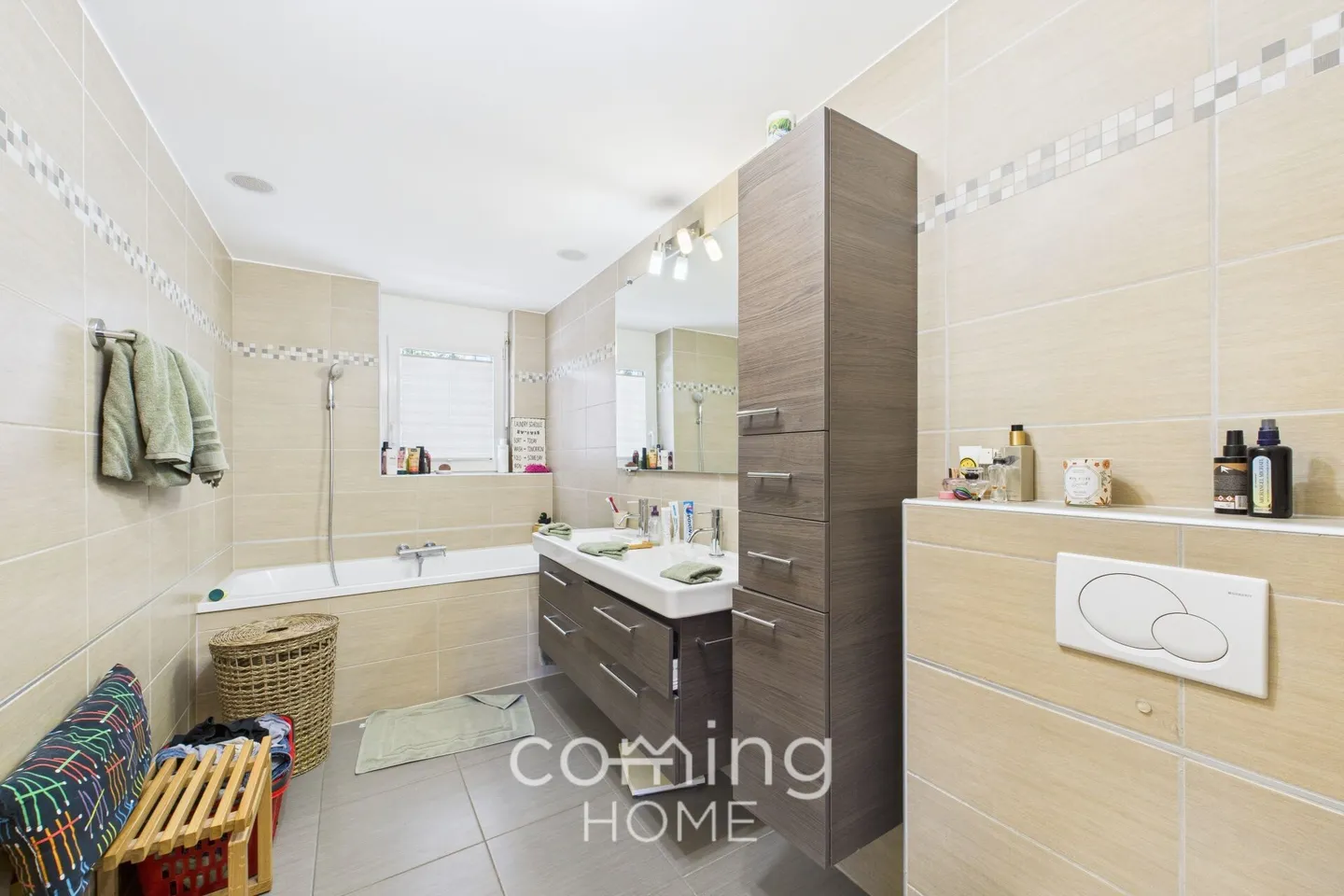 Appartement familial de 5,5 pièces à Ried-Brig avec jardin et panorama - Photo 9 sur 14