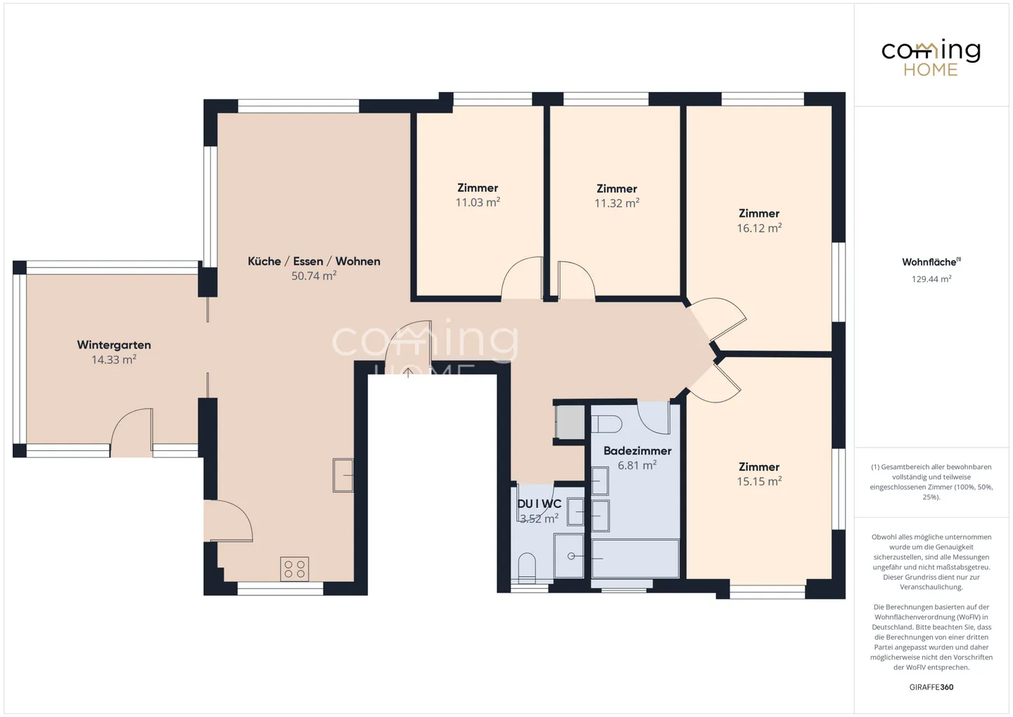 Appartement familial de 5,5 pièces à Ried-Brig avec jardin et panorama - Photo 14 sur 14