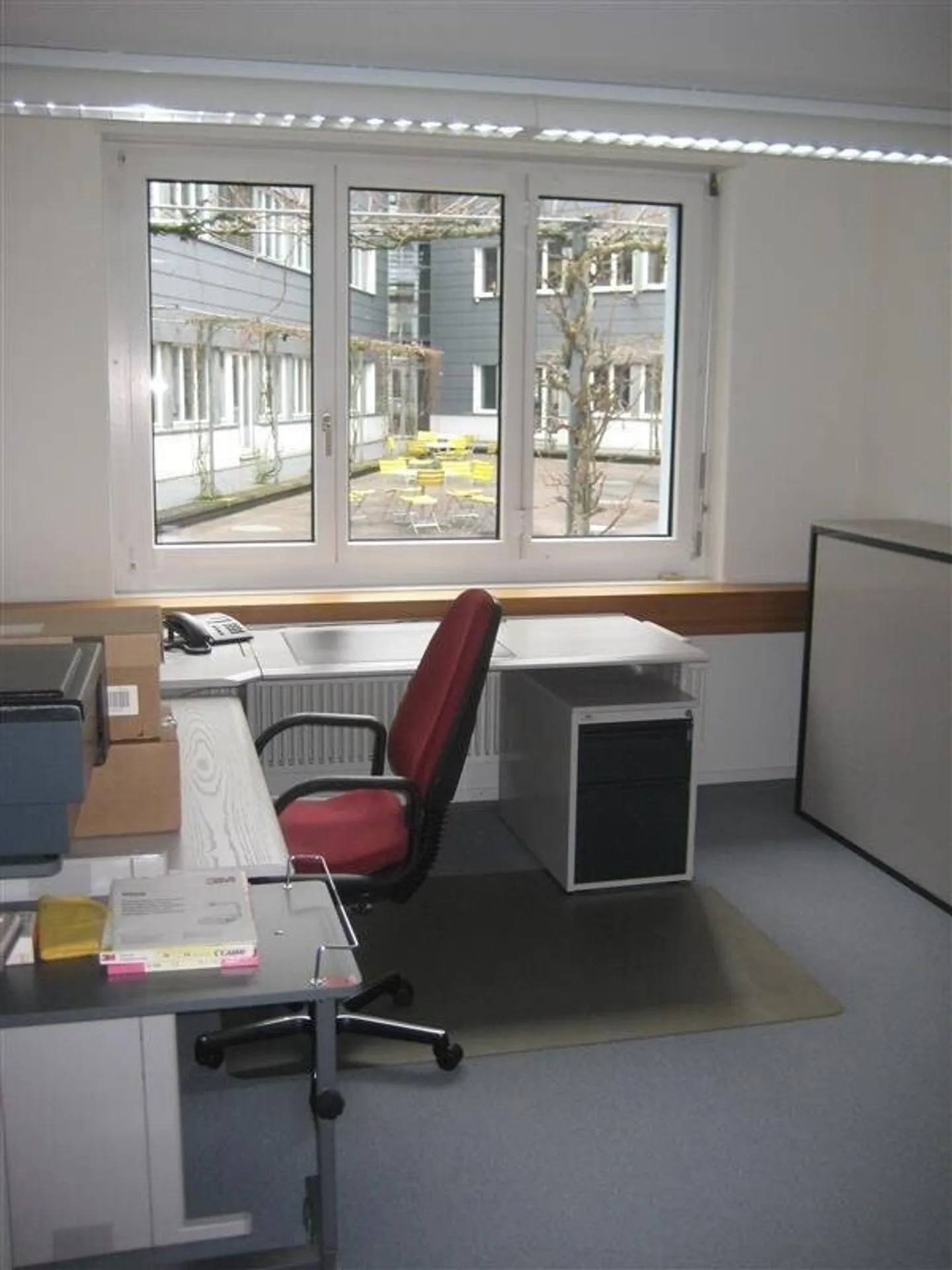Ruhige Büroräume in Brugg 100 m2 - Foto 4 von 9