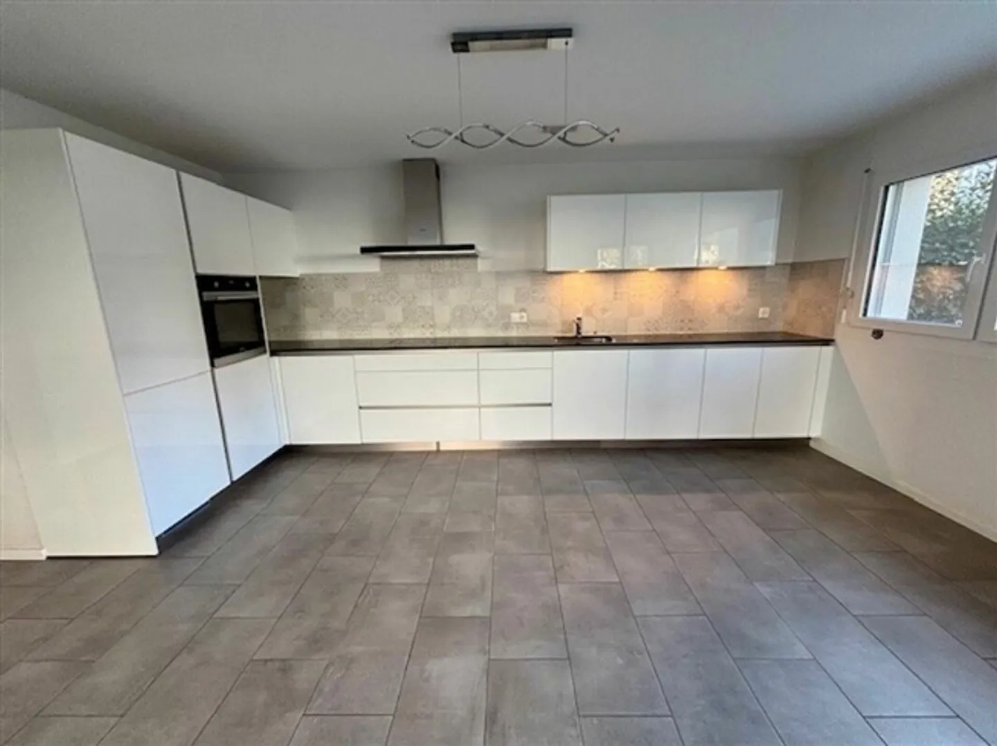 «4.5 Zimmerwohnung mit Garten» - Foto 1 von 10