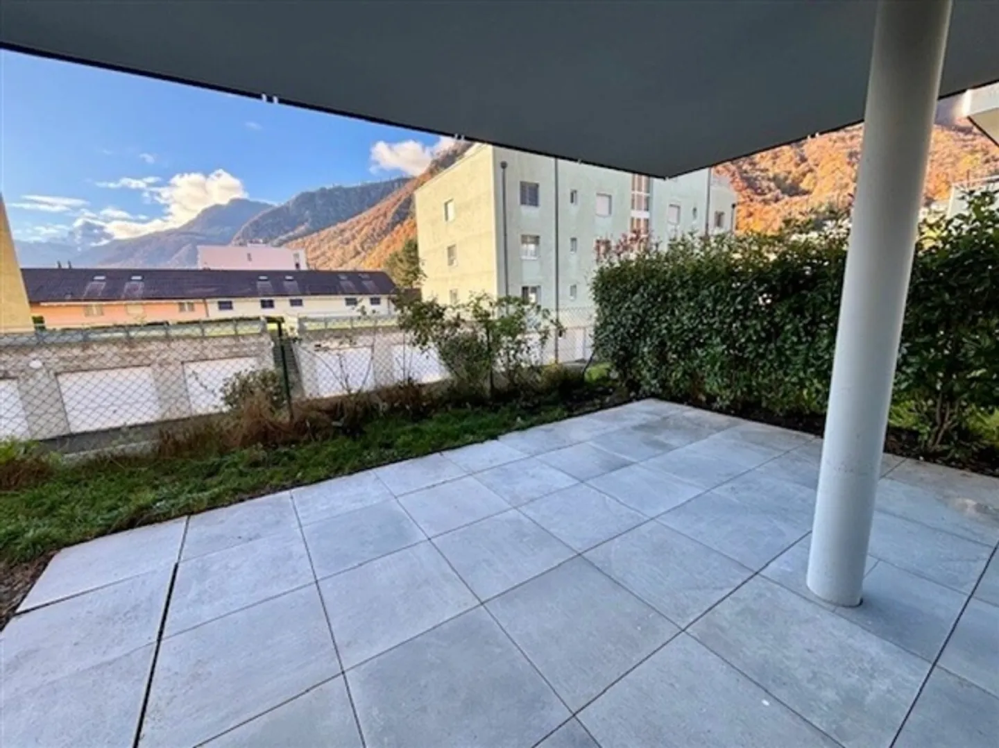 «4.5 Zimmerwohnung mit Garten» - Foto 10 von 10