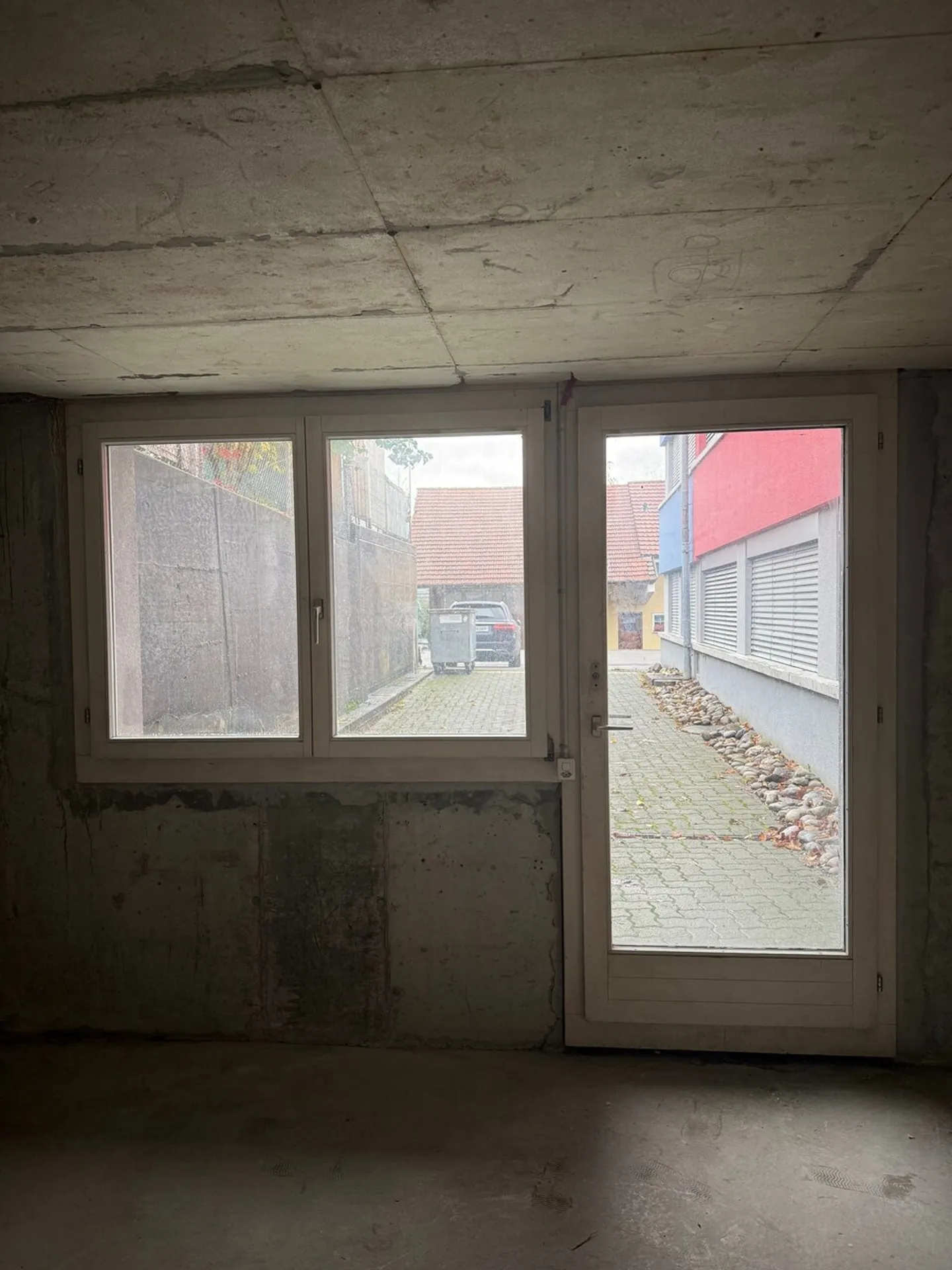 Geräumiger Lagerraum in Gunzwil - Foto 4 von 7