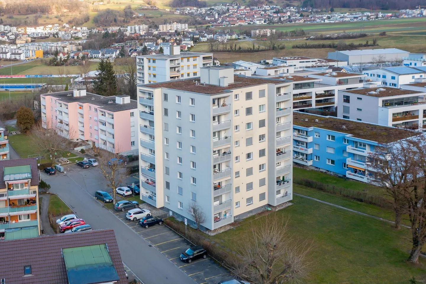 Suchen. Finden. Wohnen. - Foto 1 von 9