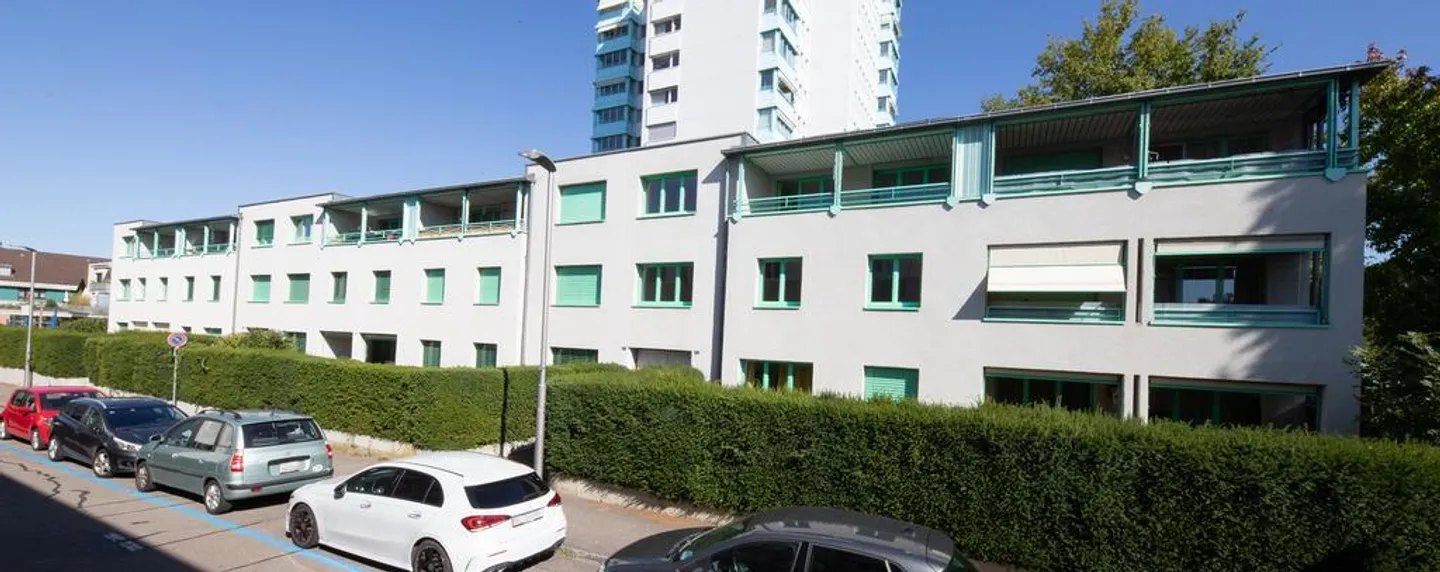 Appartement lumineux de 3 pièces à Allschwil - Photo 1 sur 8