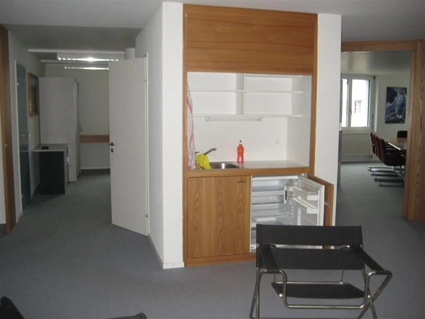 Ruhige Büroräume in Brugg 100 m2 - Foto 6 von 9