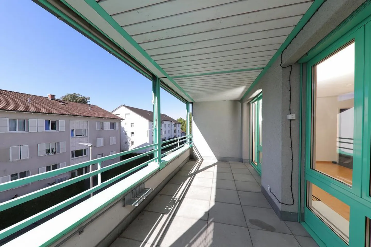 Appartement lumineux de 3 pièces à Allschwil - Photo 7 sur 8