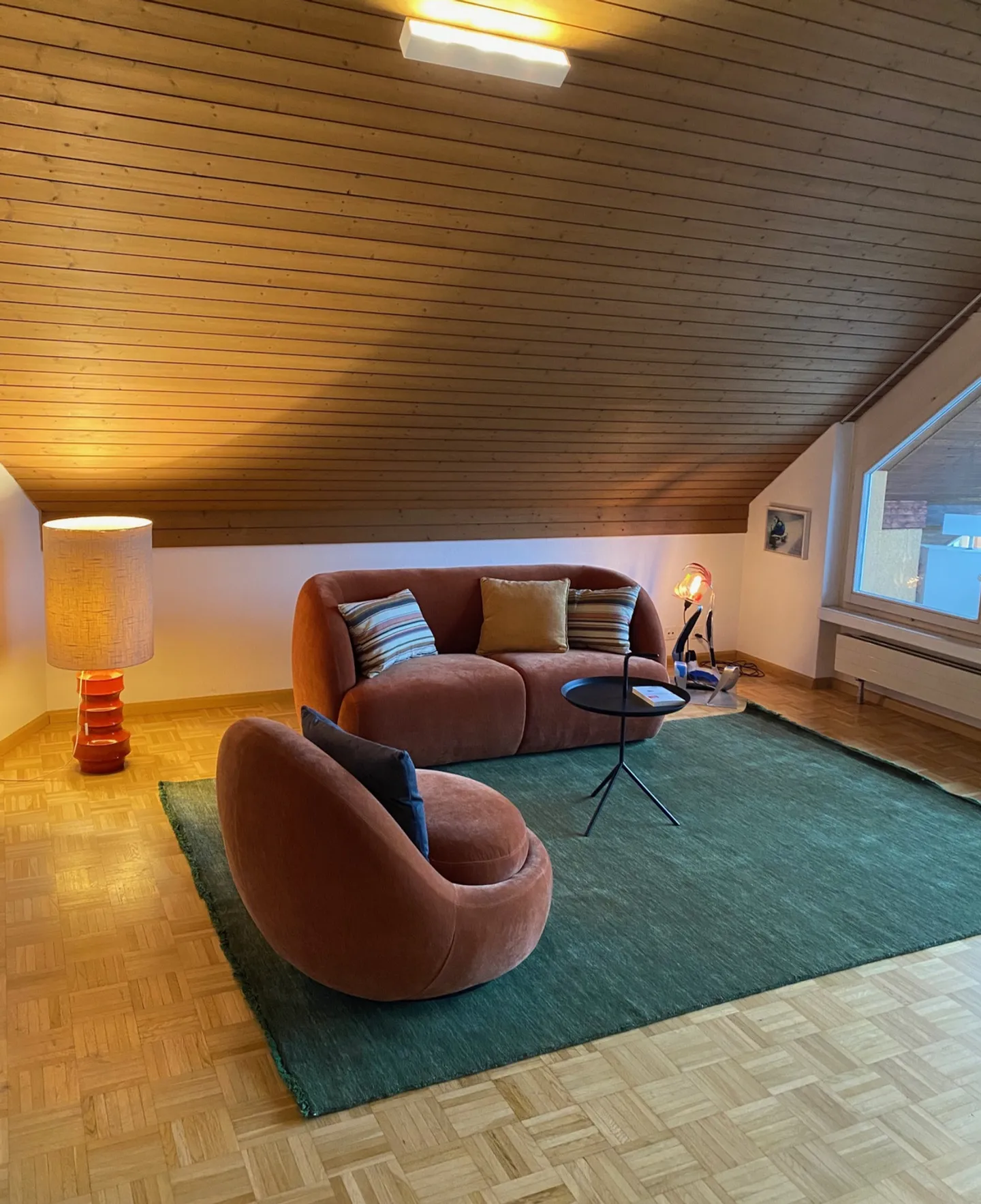 2½ ROOM APARTMENT IN MUTTENZ (BL), FURNISHED, TEMPORARY - Photo 1 of 10