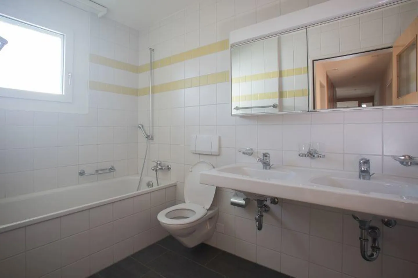 Appartement lumineux de 3 pièces à Allschwil - Photo 6 sur 8