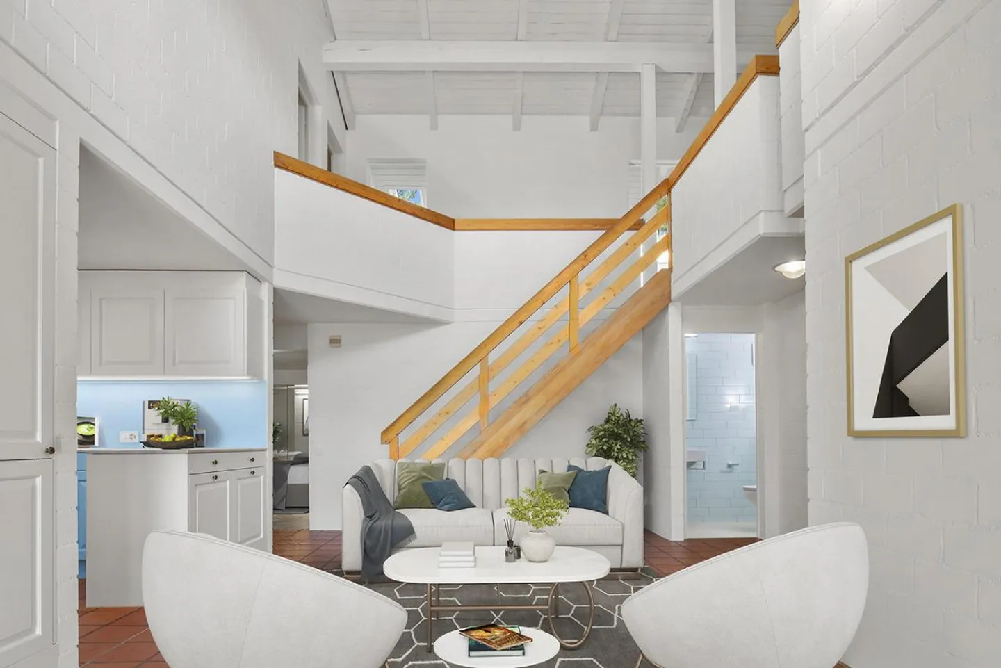 Una casa per tutta la famiglia in una posizione residenziale tranquilla e panoramica - Foto 2 di 11