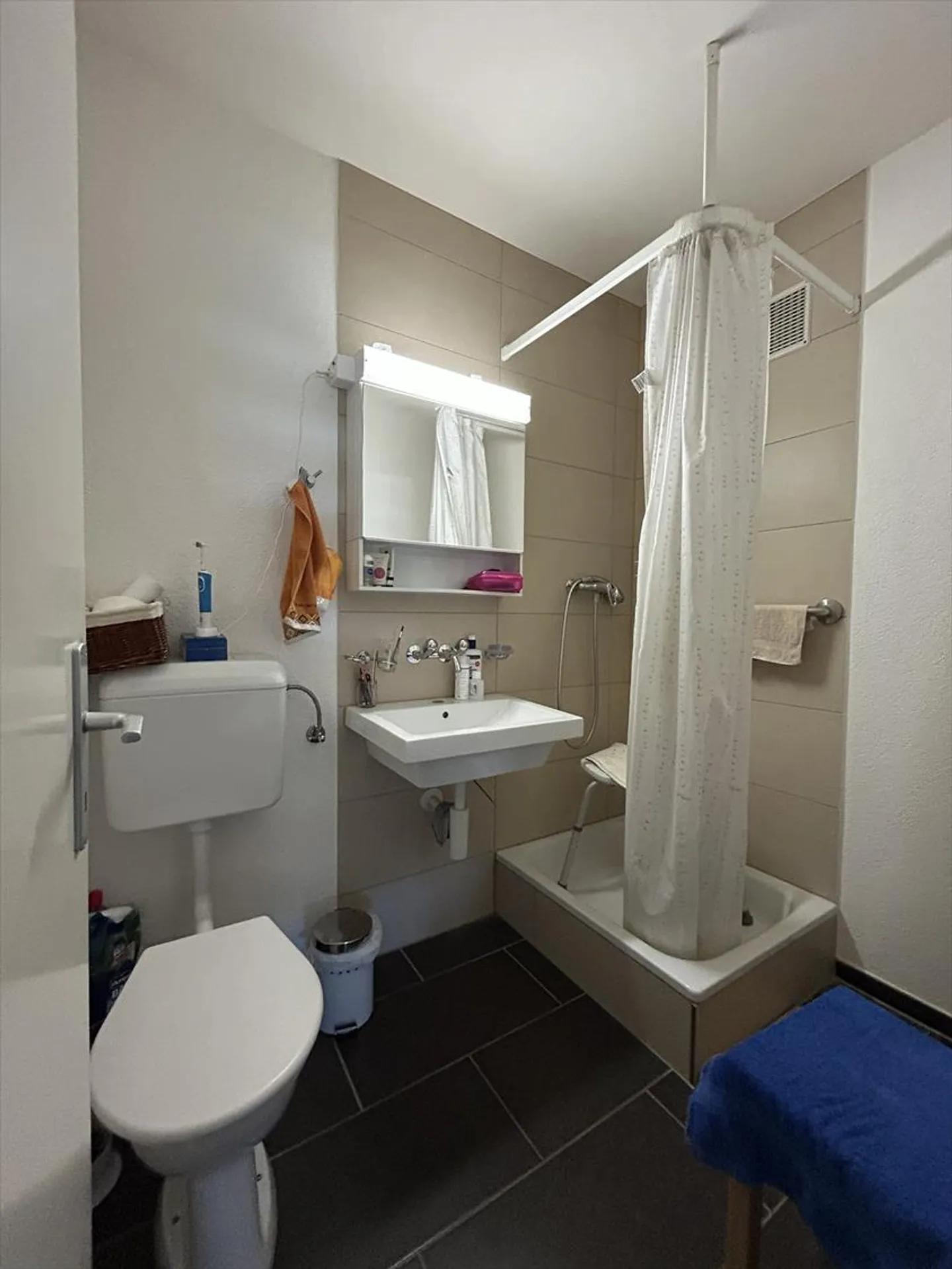 2.5 Room Apartment - Photo 3 of 7