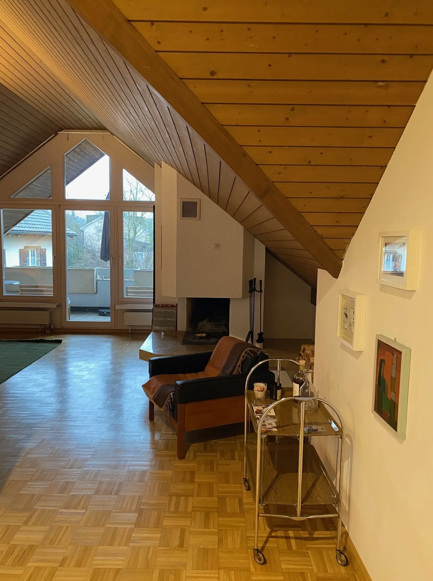 2½ ROOM APARTMENT IN MUTTENZ (BL), FURNISHED, TEMPORARY - Photo 6 of 10