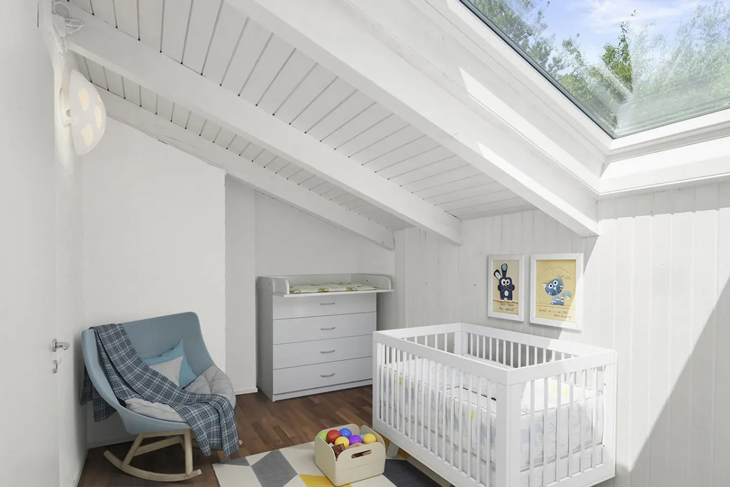 Una casa per tutta la famiglia in una posizione residenziale tranquilla e panoramica - Foto 9 di 11