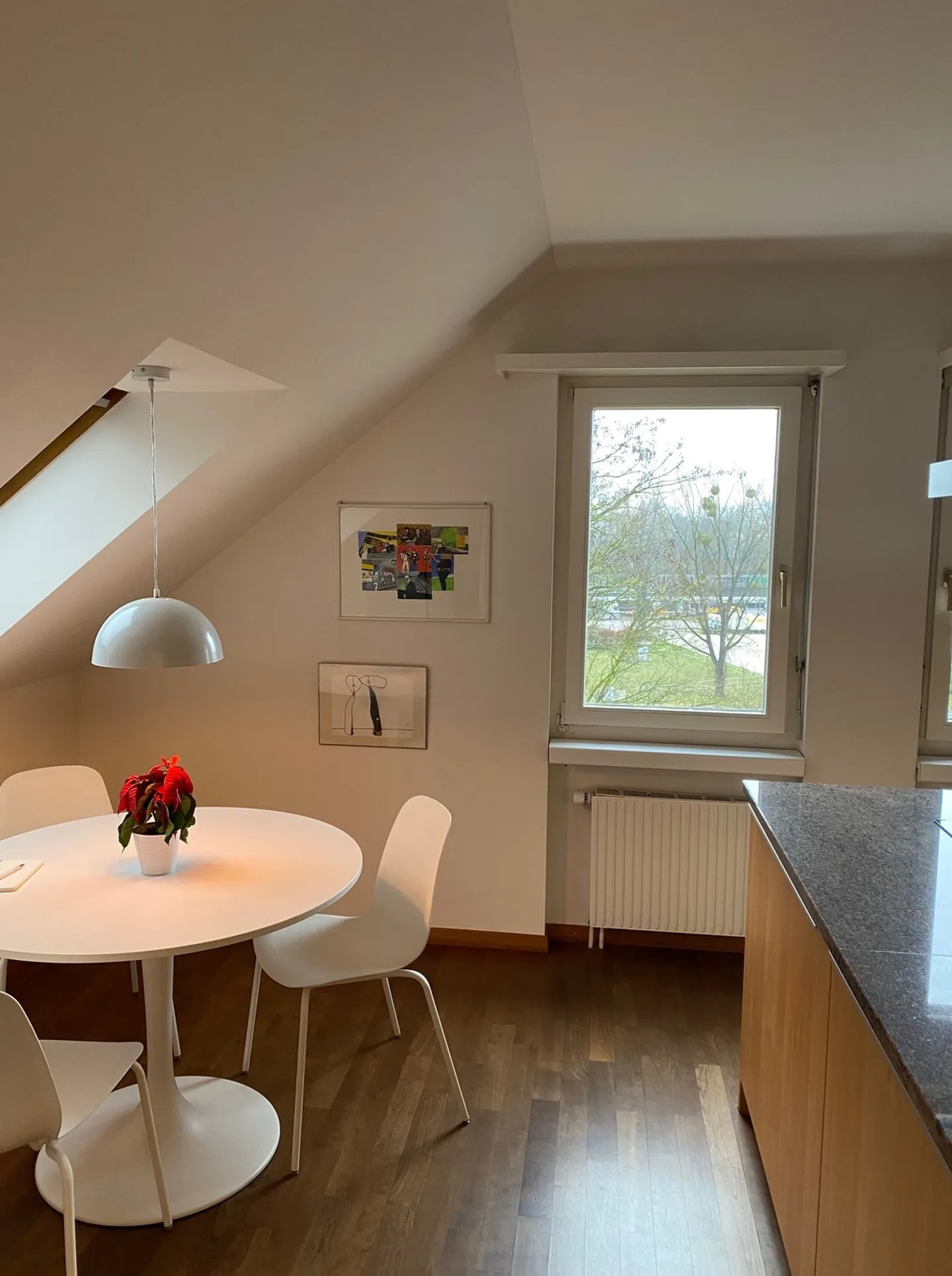 2½ ROOM APARTMENT IN MUTTENZ (BL), FURNISHED, TEMPORARY - Photo 5 of 10