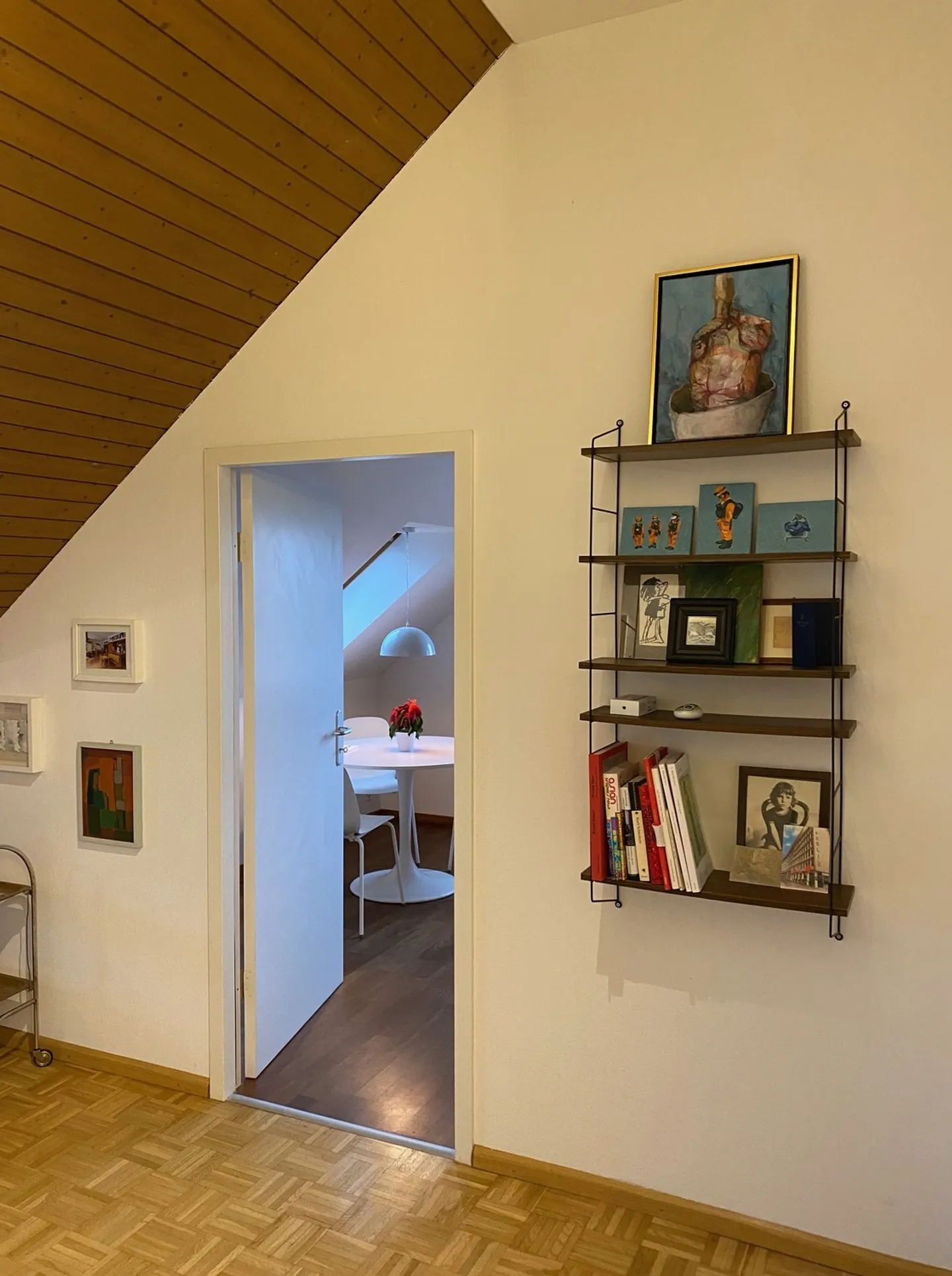 2½ ROOM APARTMENT IN MUTTENZ (BL), FURNISHED, TEMPORARY - Photo 10 of 10
