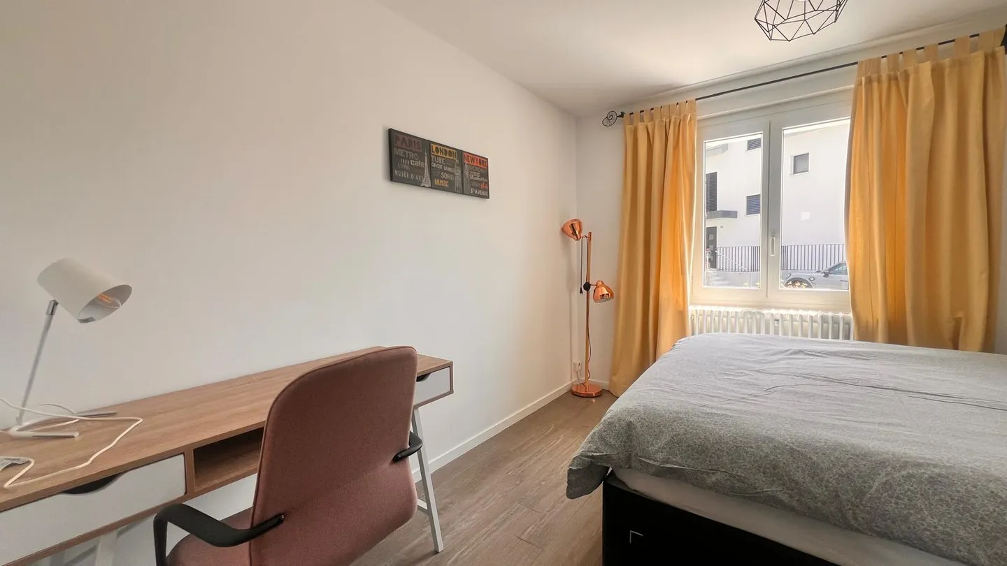 Appartamento arredato di 4,5 stanze a Epalinges - Foto 10 di 18