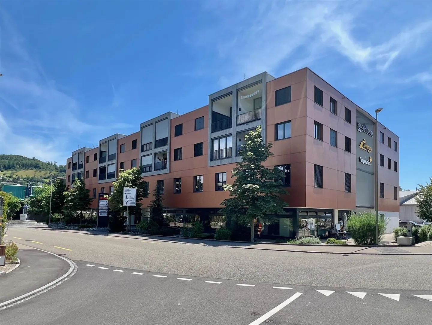 Moderno appartamento di 2,5 stanze con loggia - Foto 1 di 8