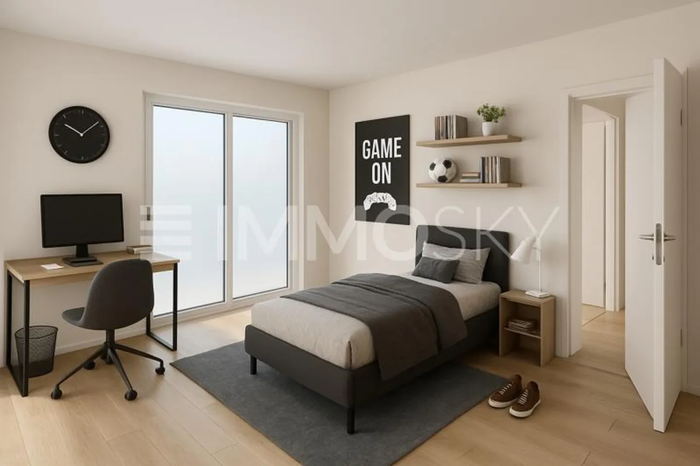 Modern Single-Family Home - Newly Built for Your Future - Photo 5 of 5