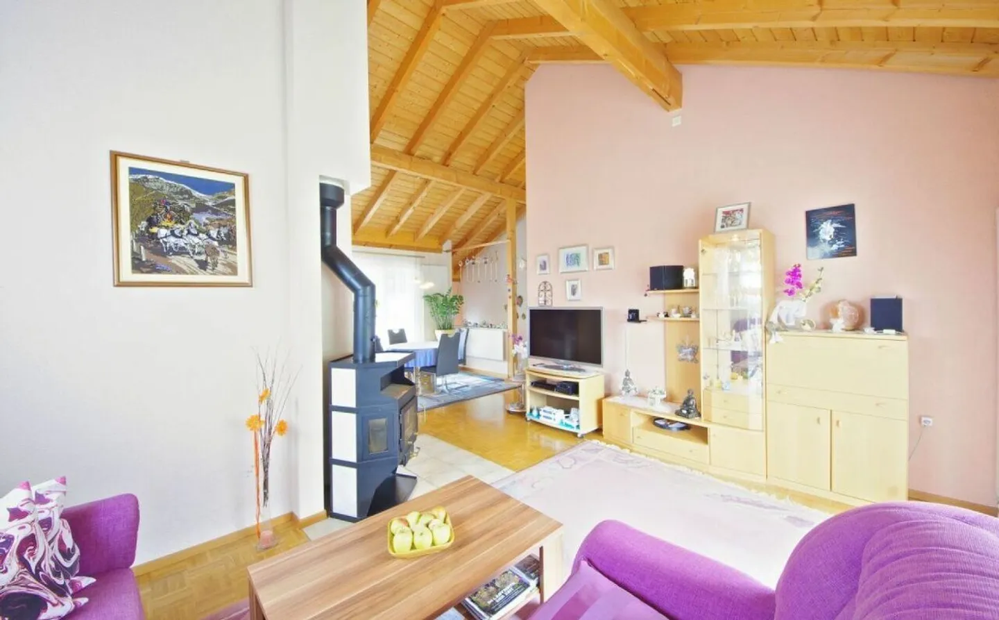 Appartement à louer - Photo 1 sur 10
