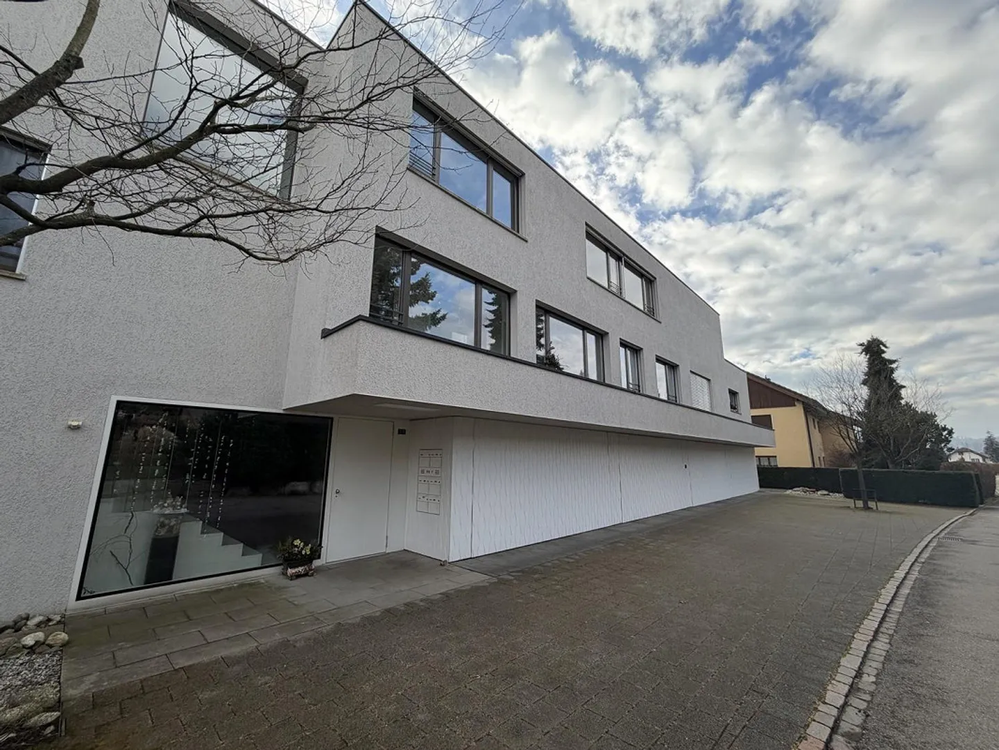 Exklusive Attikawohnung in Wettingen - Foto 1 von 13