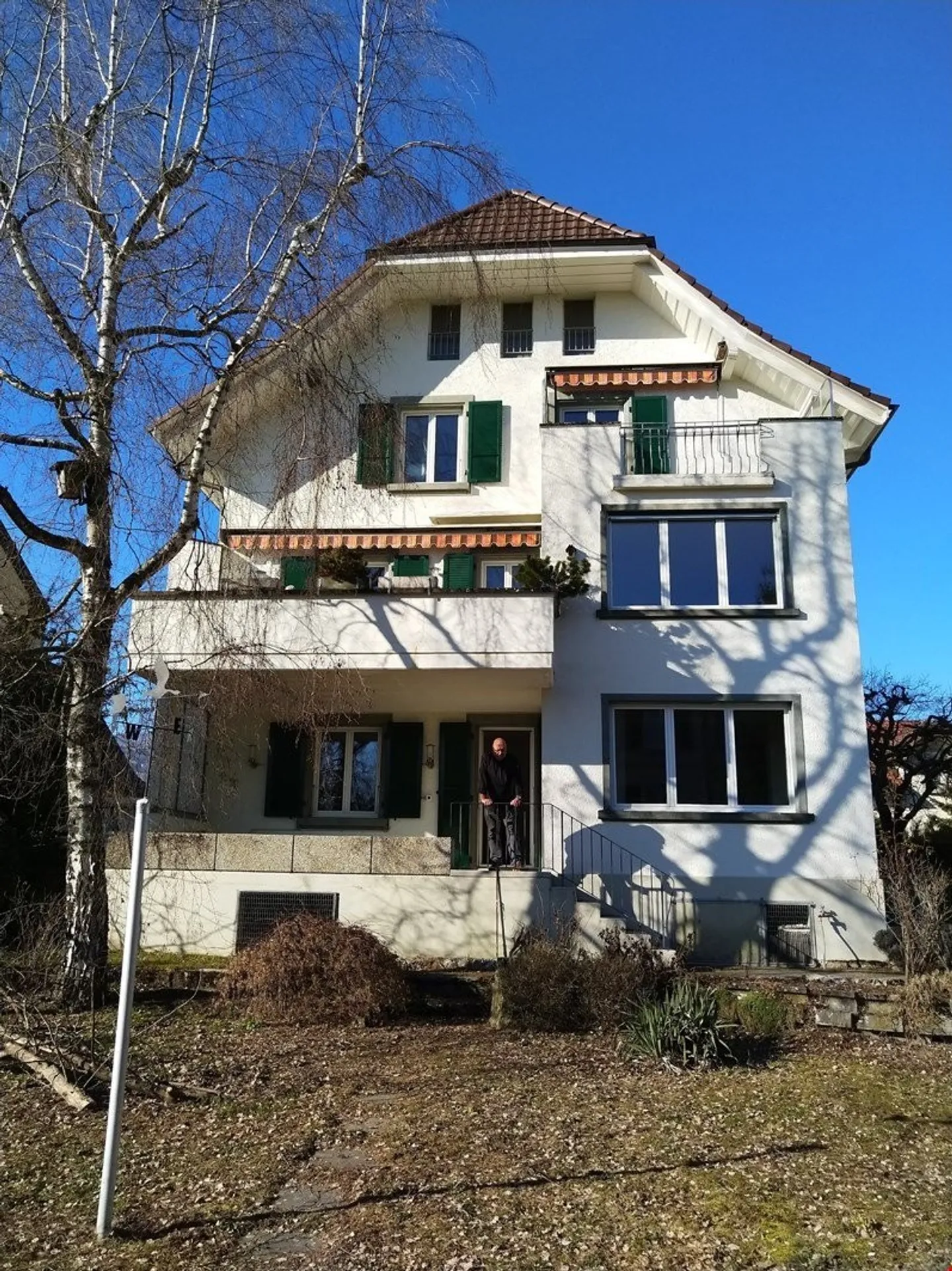 Appartamento 3.5 locali con balcone e giardino condiviso - Foto 9 di 9